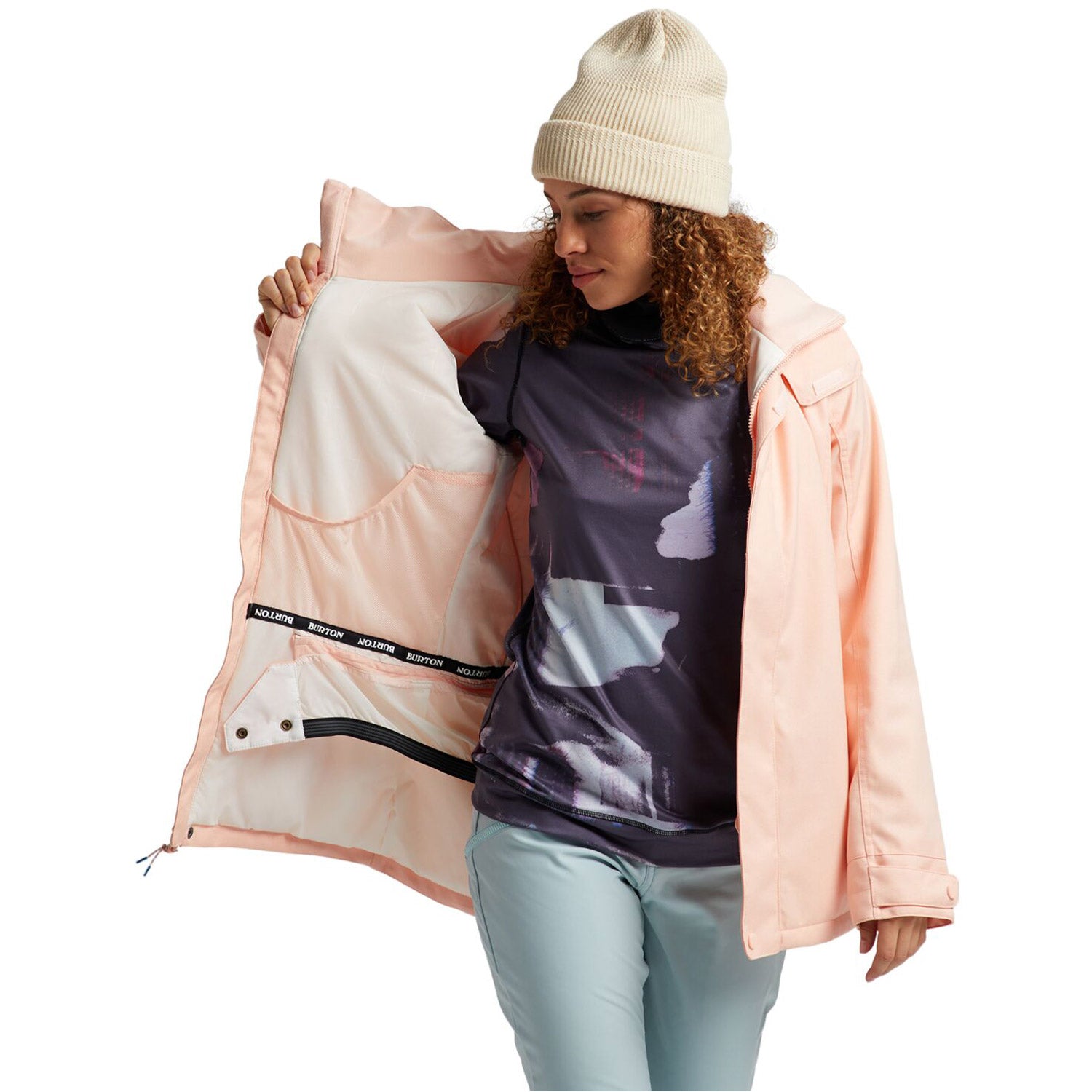 Burton Jet Set Snowboard Jacket 