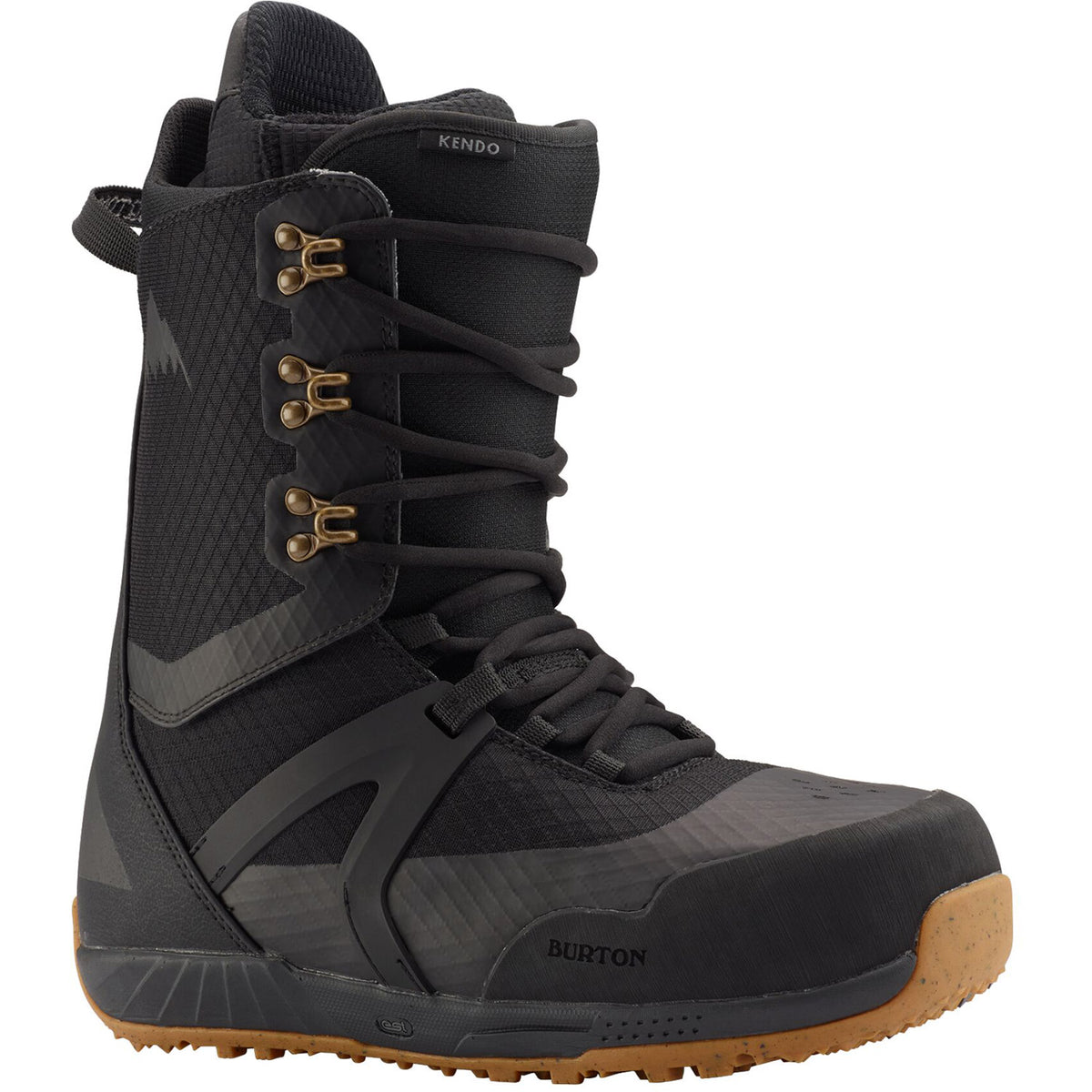 Burton Kendo Snowboard Boot 2020 Black Gum