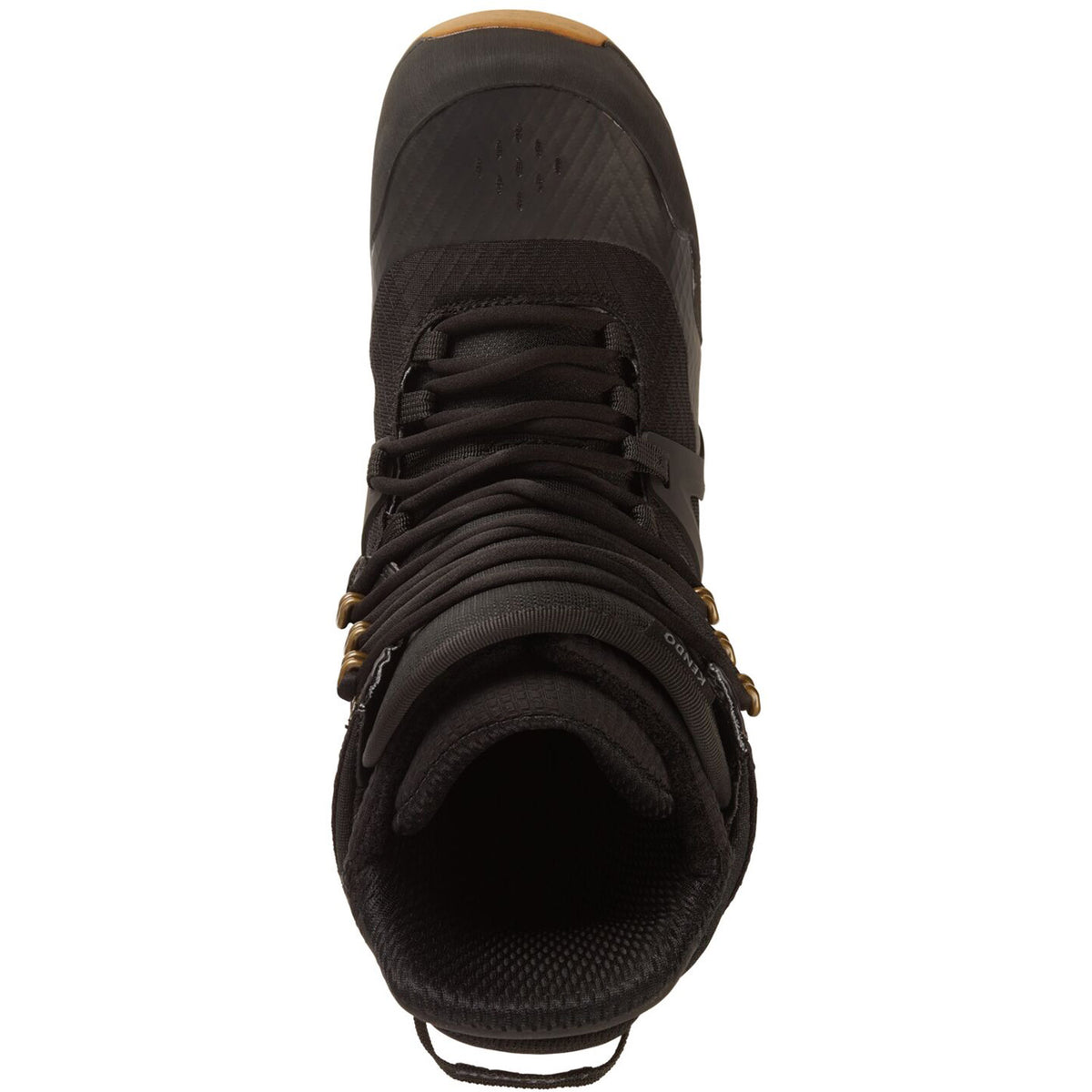 Burton Kendo Snowboard Boot 2021 Black Gum