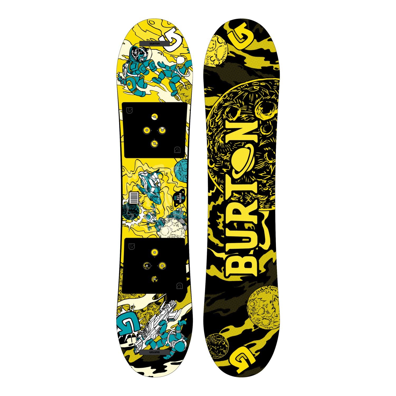 Burton Kids LTR Snowboard 2021