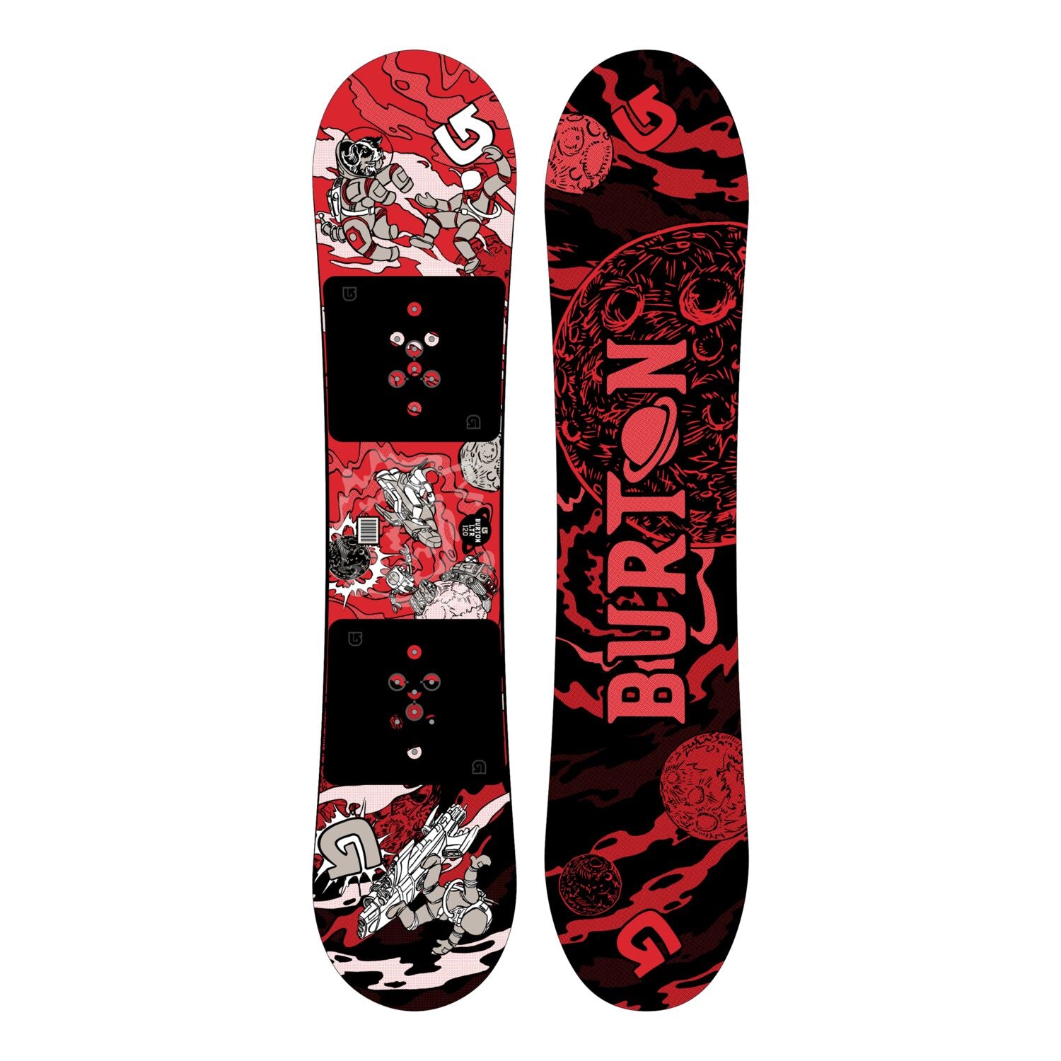 Burton Kids LTR Snowboard 2021 120cm