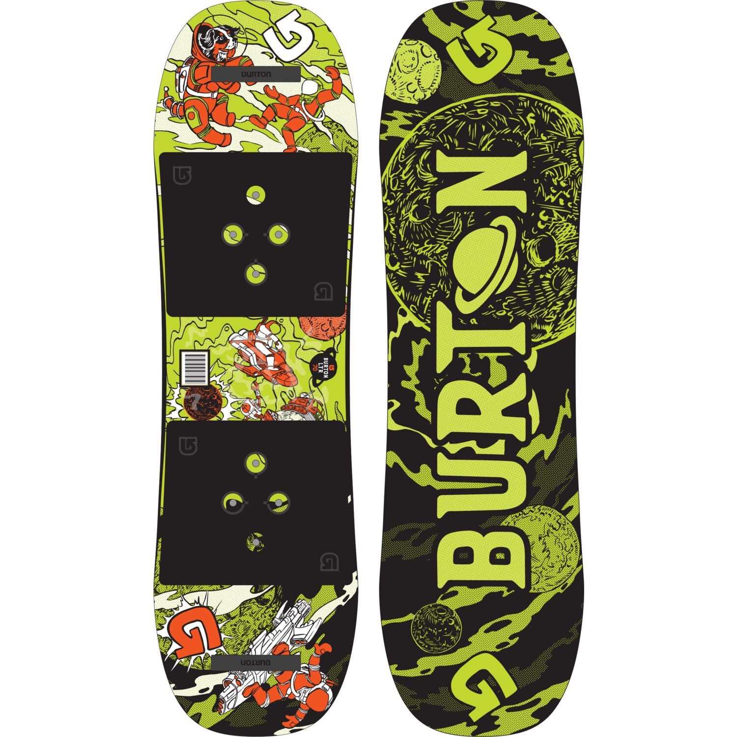 Burton Kids LTR Snowboard 2021