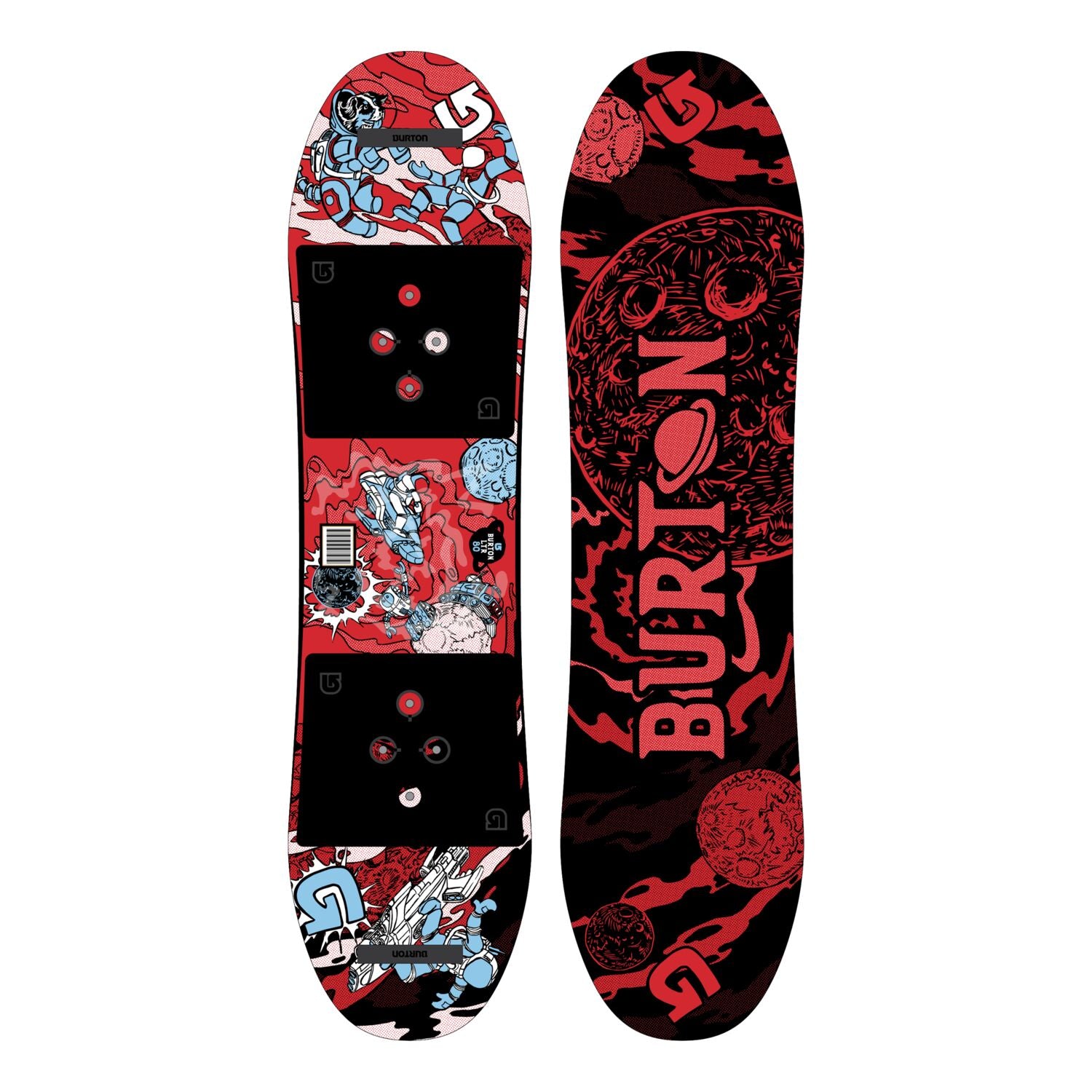 Burton Kids LTR Snowboard 2021 80cm