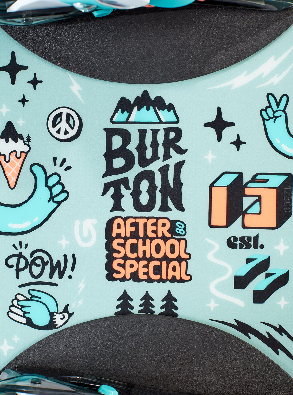 Burton Kids' Burton After School Special Snowboard -