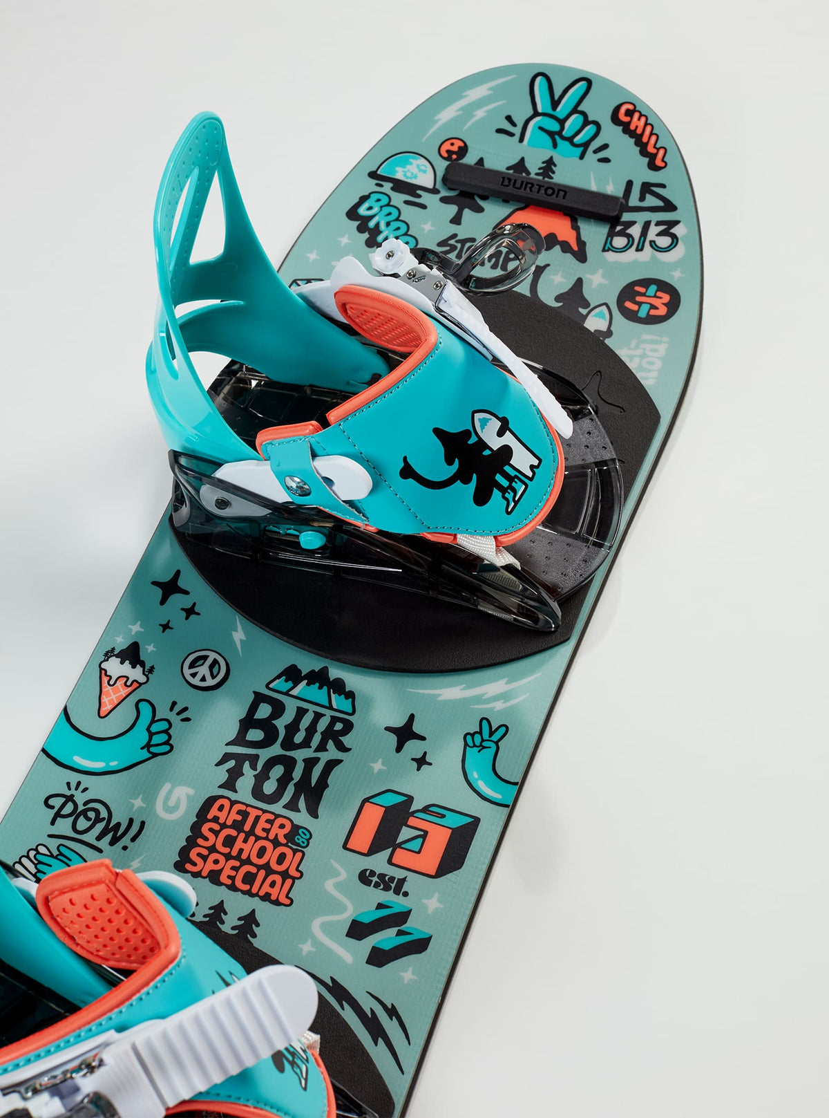 Burton Kids' Burton After School Special Snowboard -