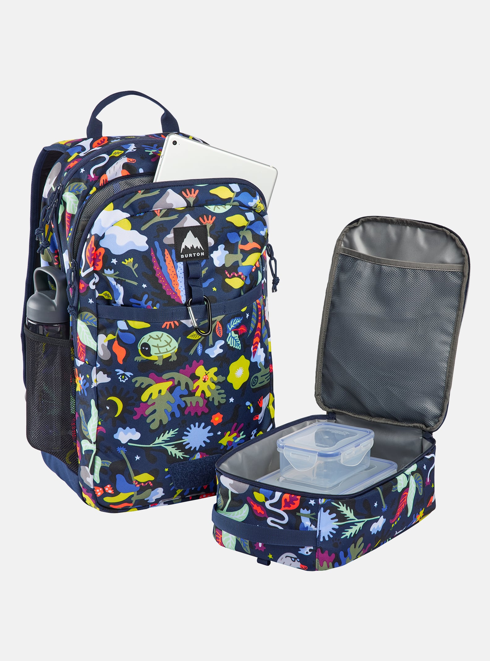Burton Kids' Burton Lunch-N-Pack 35L Backpack Moonlit Grove