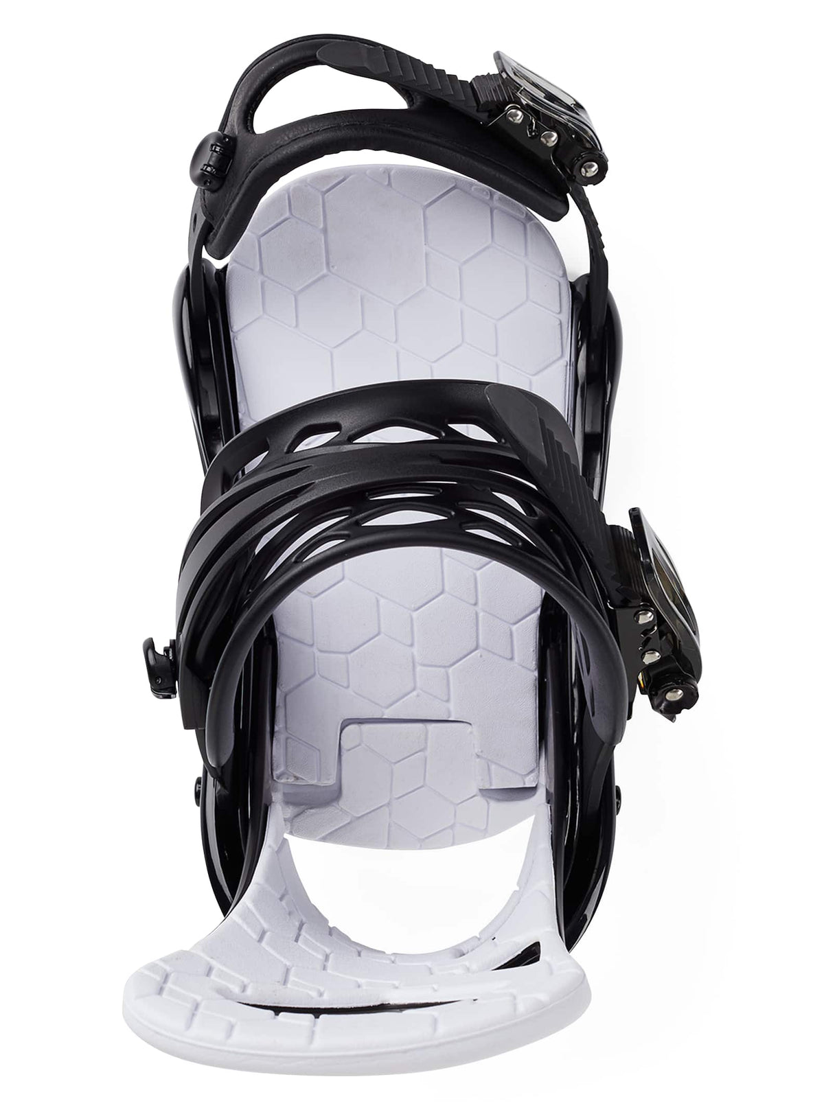 Burton Kids' Burton Smalls Re:Flex Snowboard Bindings Black