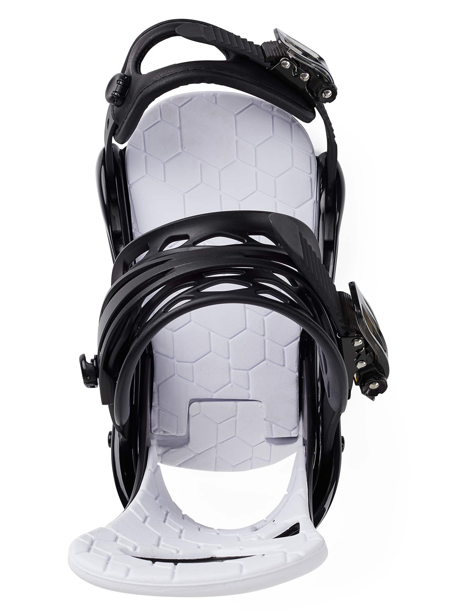 Burton Kids' Burton Smalls Re:Flex Snowboard Bindings Black