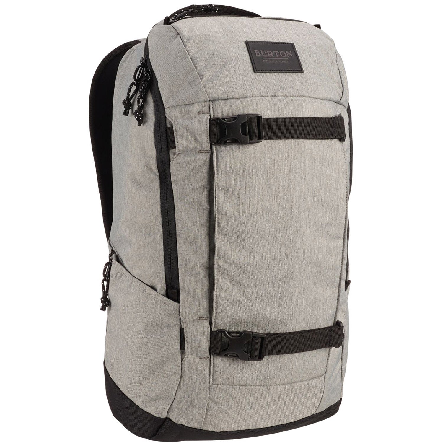 Burton Kilo 2.0 27L Backpack 2021 Gray Heather