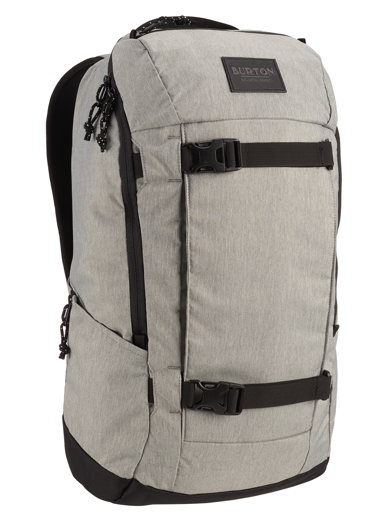 Burton Kilo 2.0 27L Backpack 2022 Gray heather