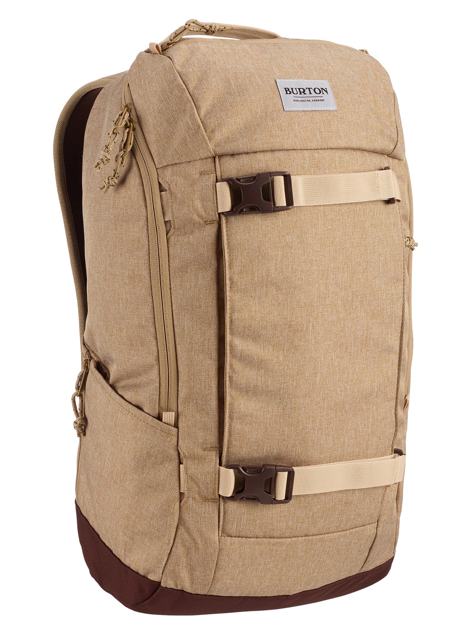 Burton Kilo 2.0 27L Backpack 2022 Kelp heather