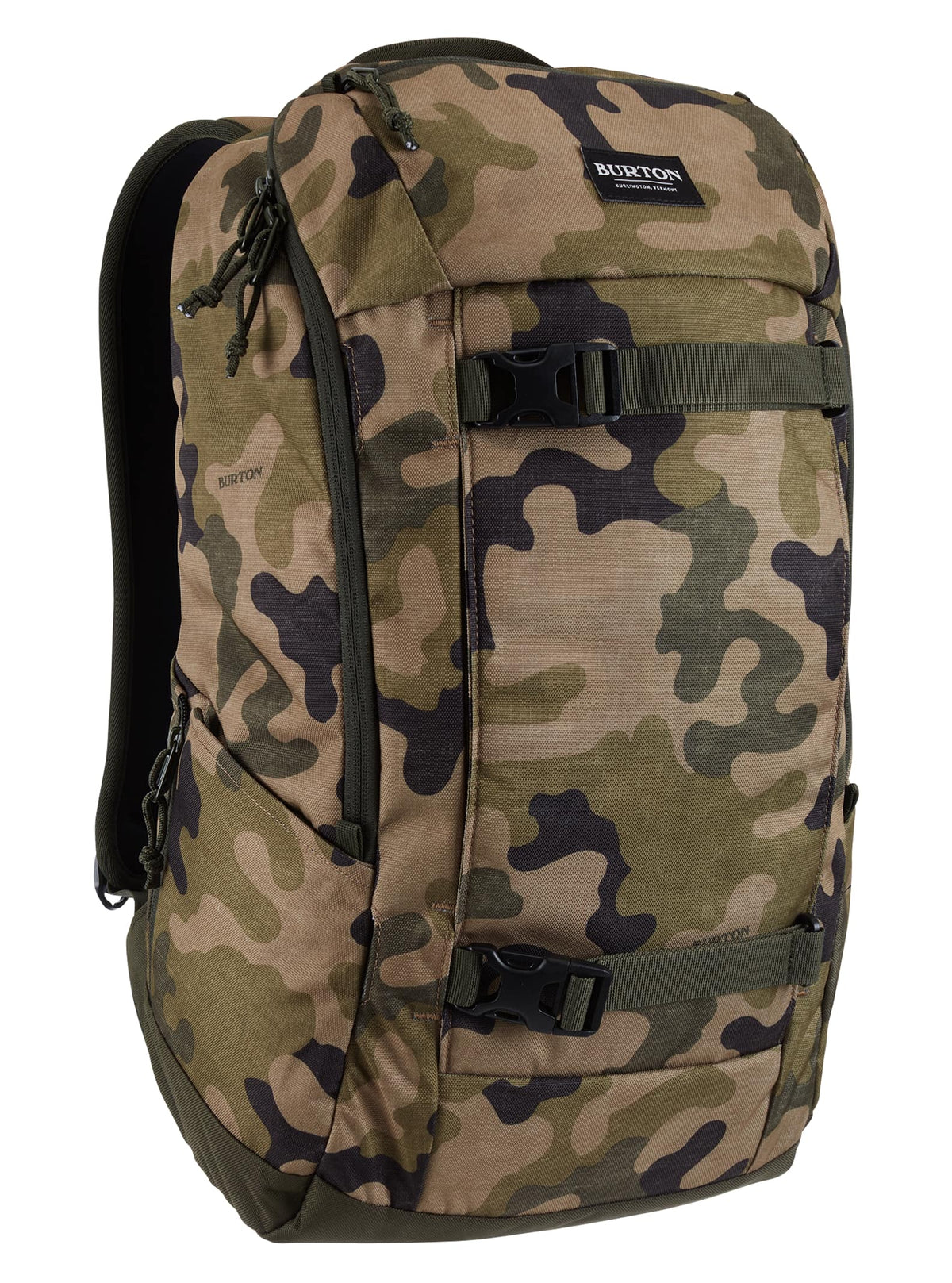 Burton Kilo 2.0 27L Backpack 2022 Martini olive terra camo