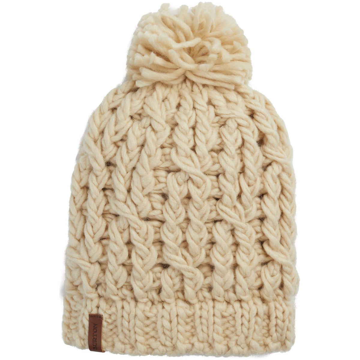 Burton Kismet Beanie 2021 Creme Brulee