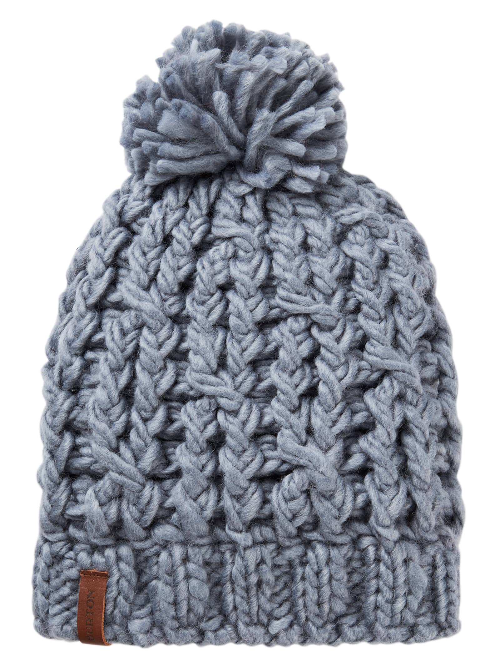 Burton Kismet Beanie 2022 Folkstone gray