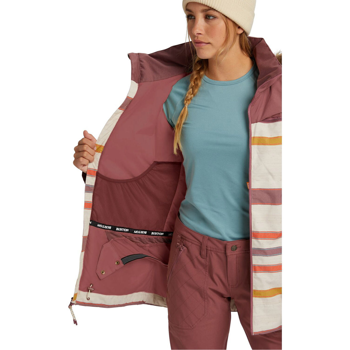 Lelah Snowboard Jacket 2021