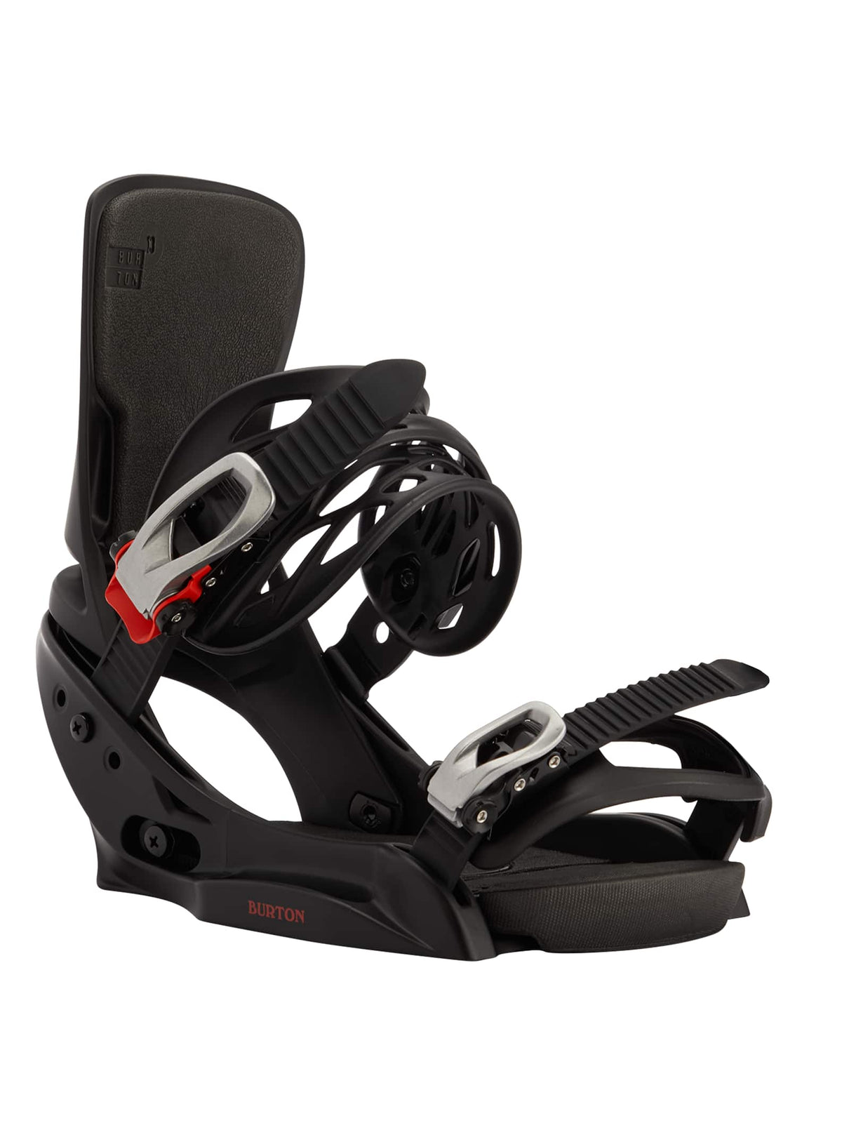 Burton Lexa EST® Snowboard Bindings 2022 Black