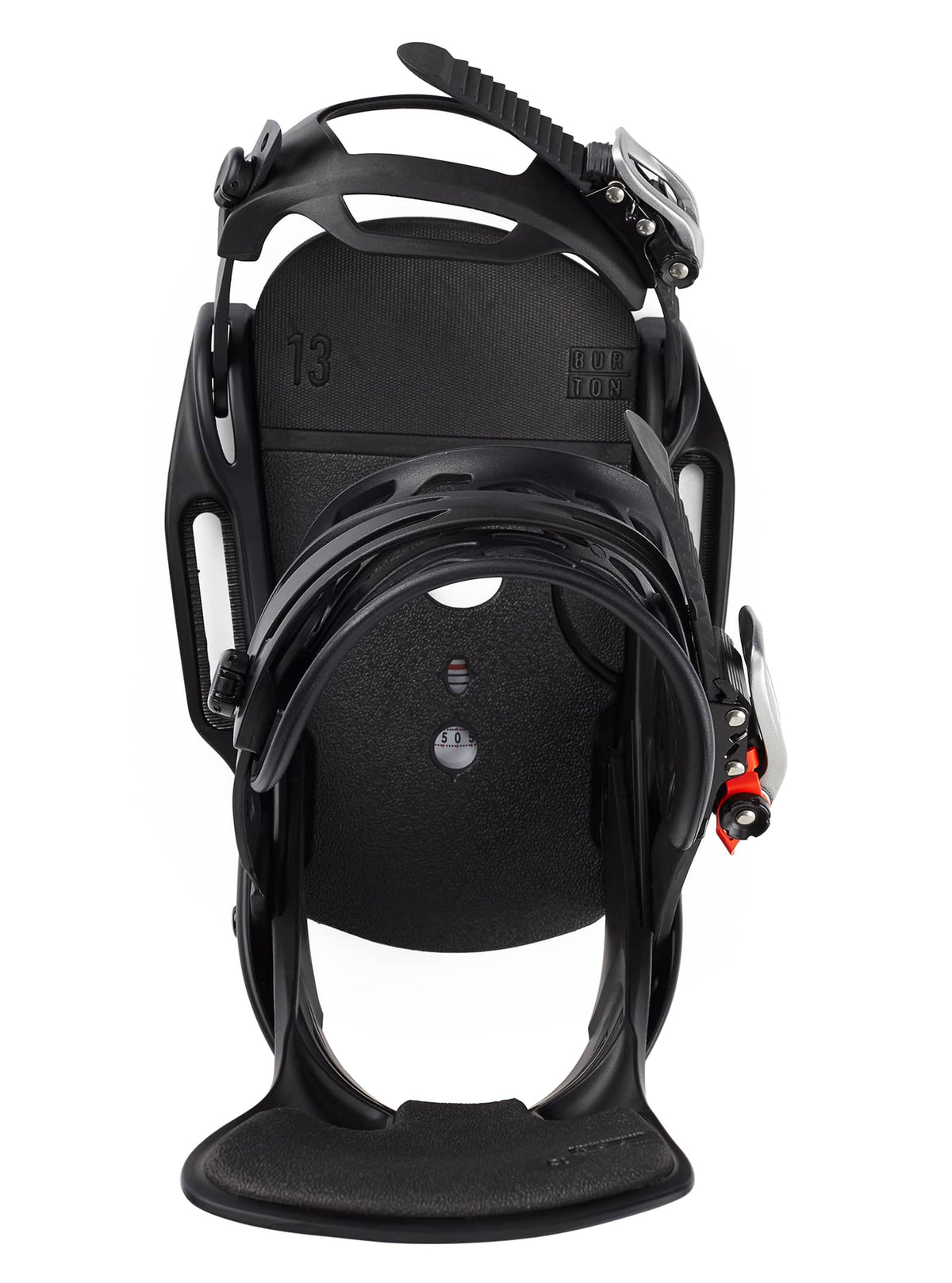 Burton Lexa EST® Snowboard Bindings 2022 Black
