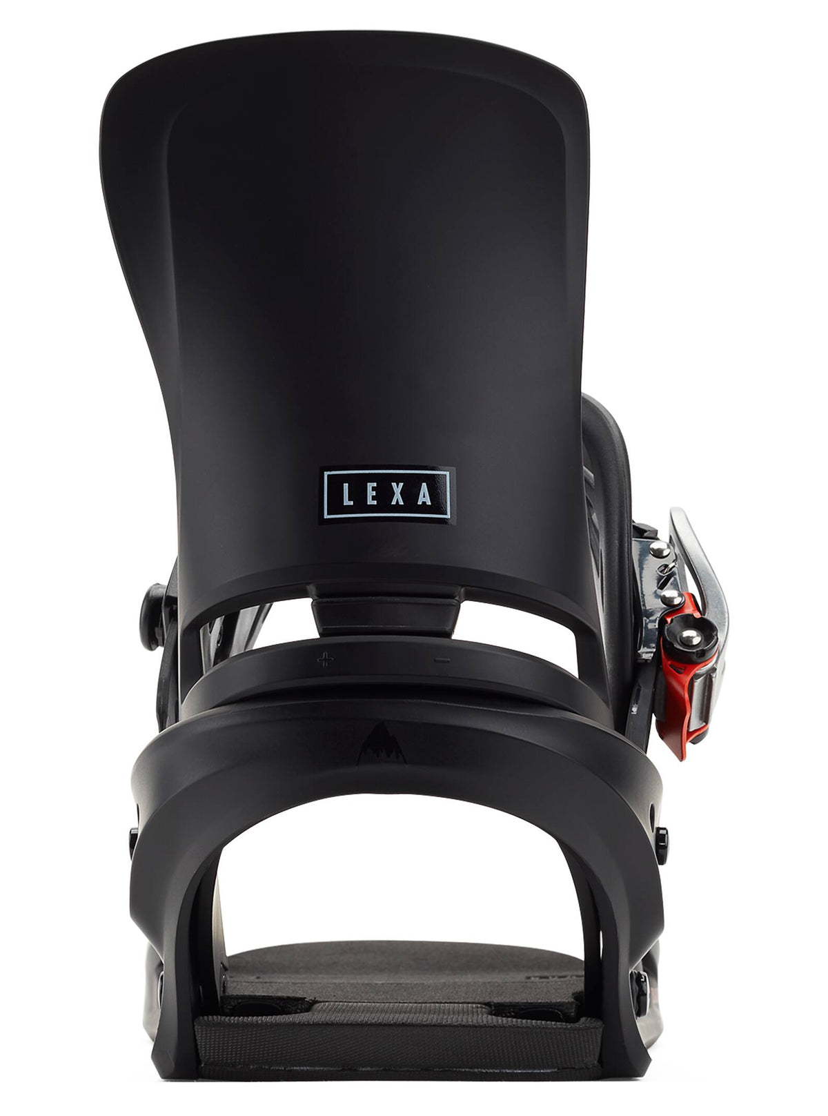 Burton Lexa Re:Flex Snowboard Binding 2022 Black