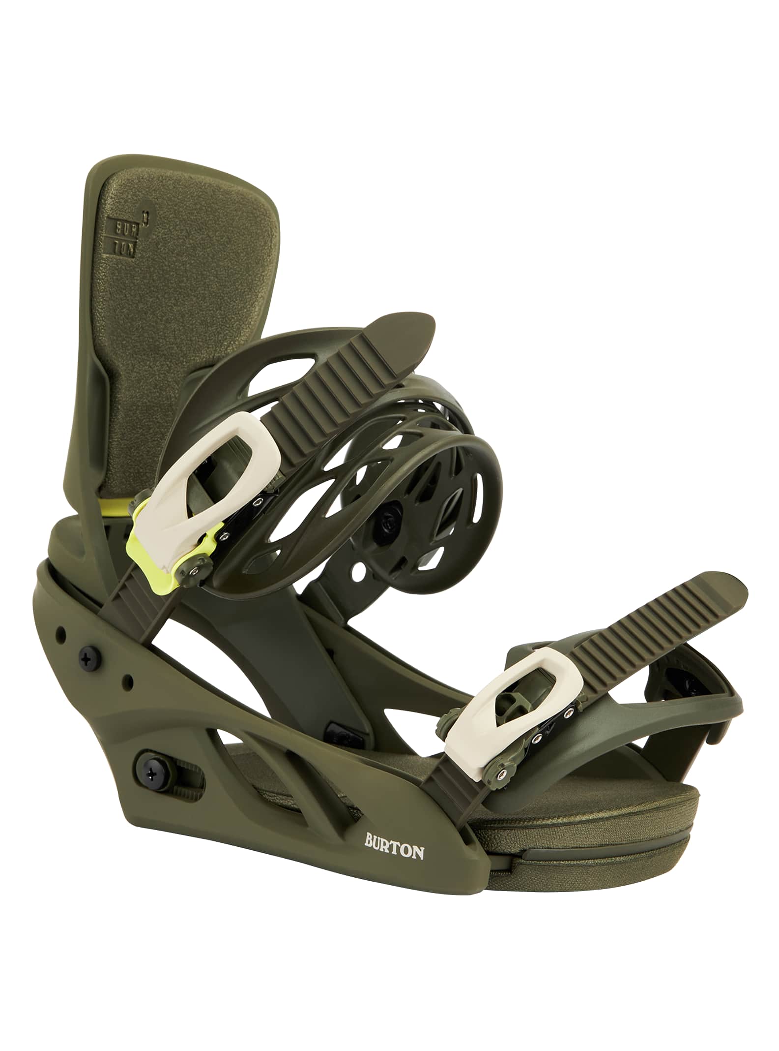 Burton Lexa Re:Flex Snowboard Binding 2022 Dark green