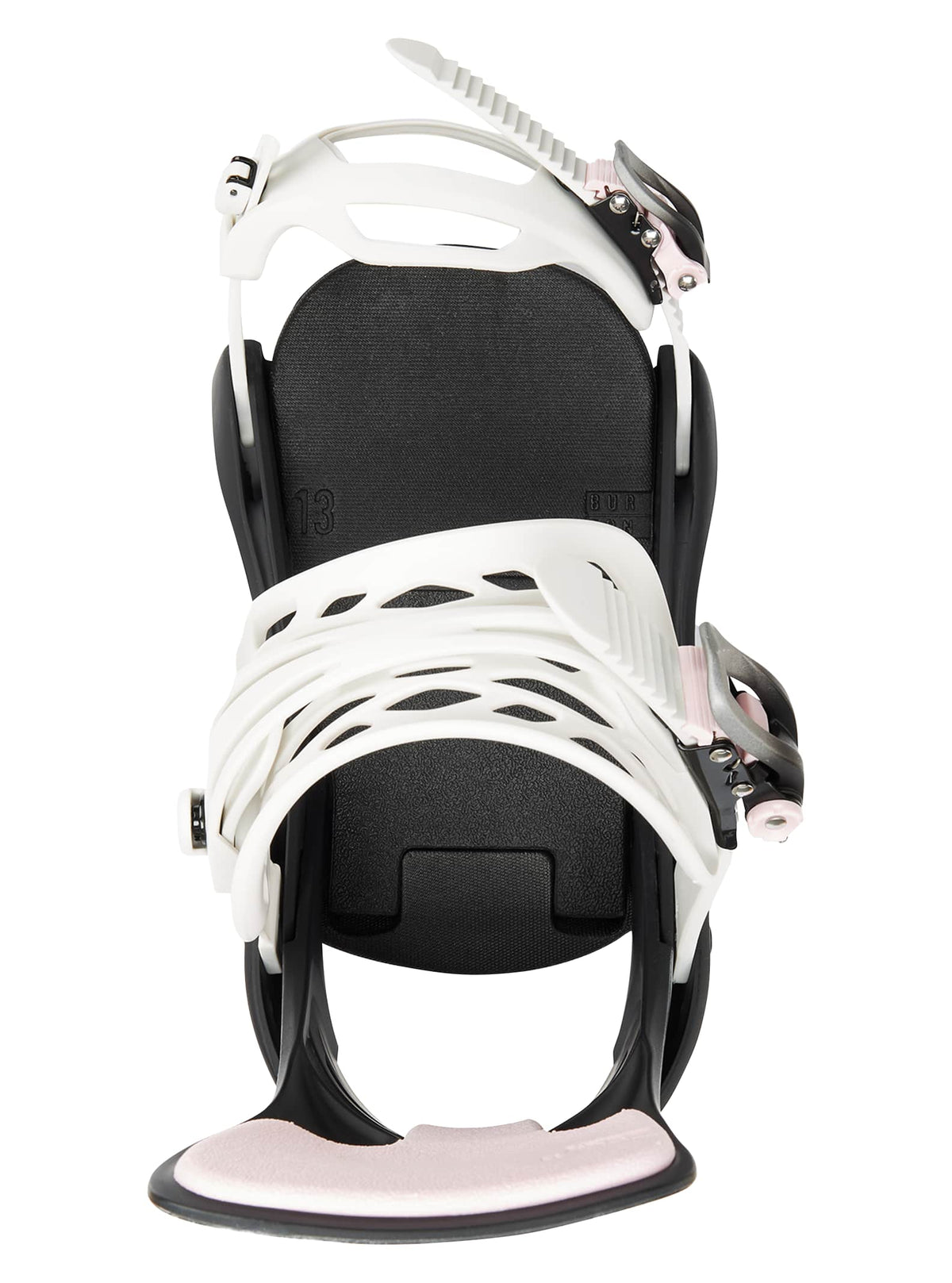 Burton Lexa Re:Flex Snowboard Binding 2022 Gray acid wash