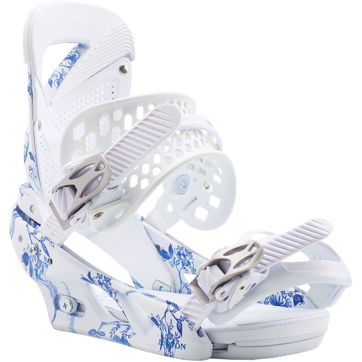 Burton Lexa Snowboard Binding 2020 Delft Blue