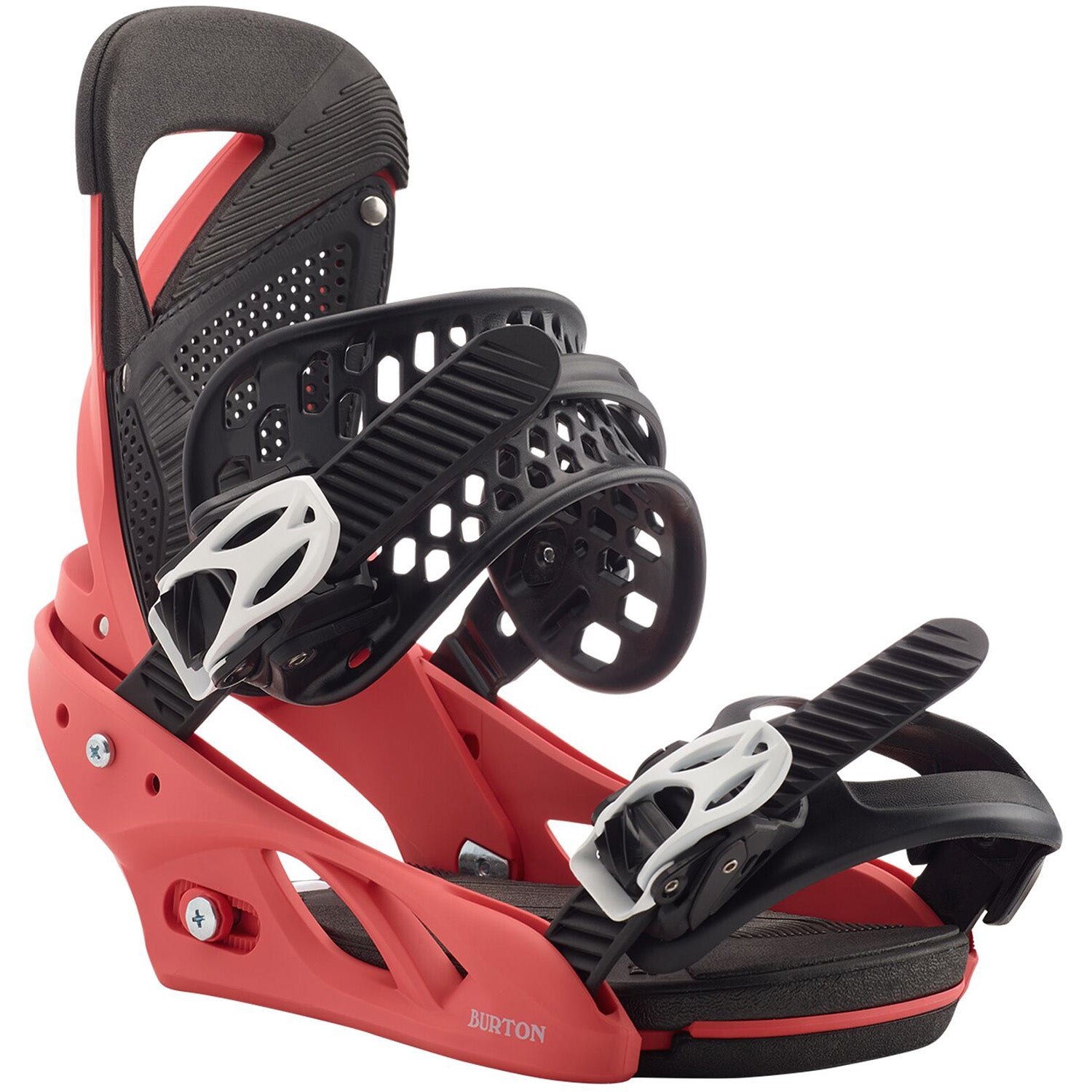 Burton Lexa Snowboard Binding 2020 Electric Coral