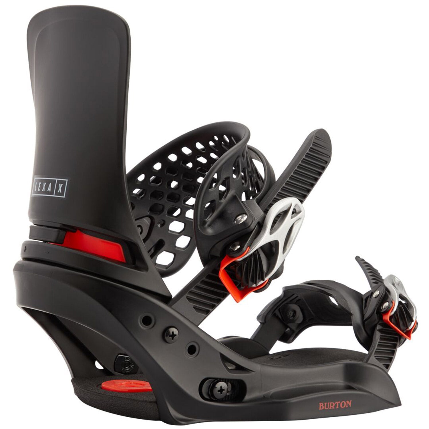 Burton Lexa X EST Snowboard Binding 2021 Black