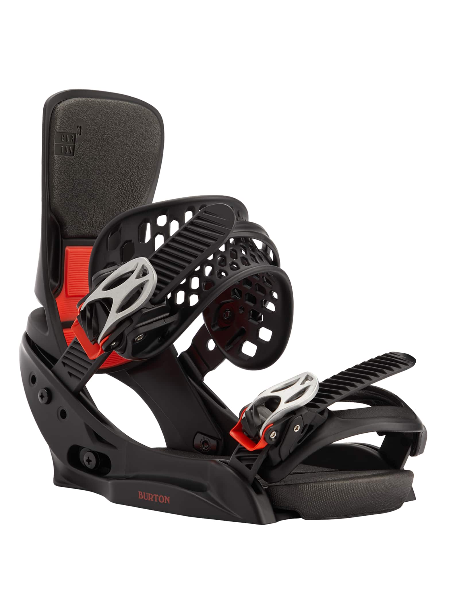 Burton Lexa X EST® Snowboard Bindings 2022 Black