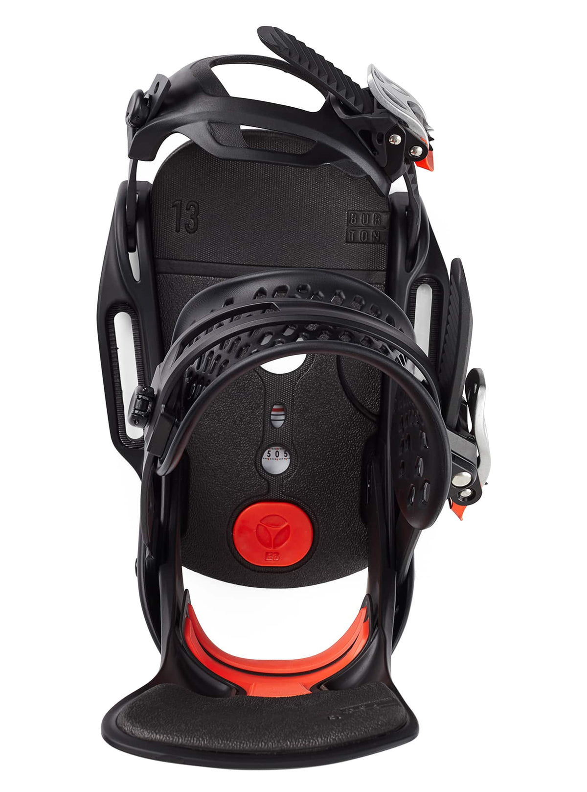 Burton Lexa X EST® Snowboard Bindings 2022 Black