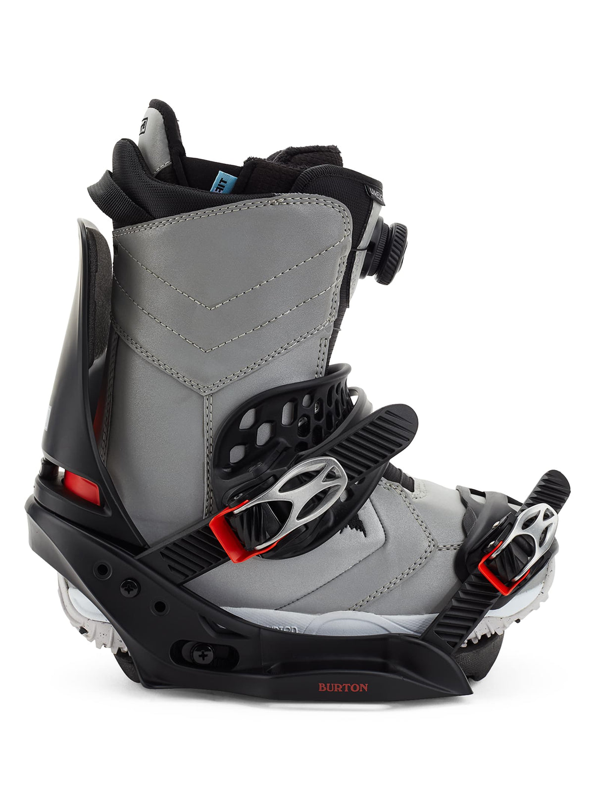Burton Lexa X EST® Snowboard Bindings 2022 Black