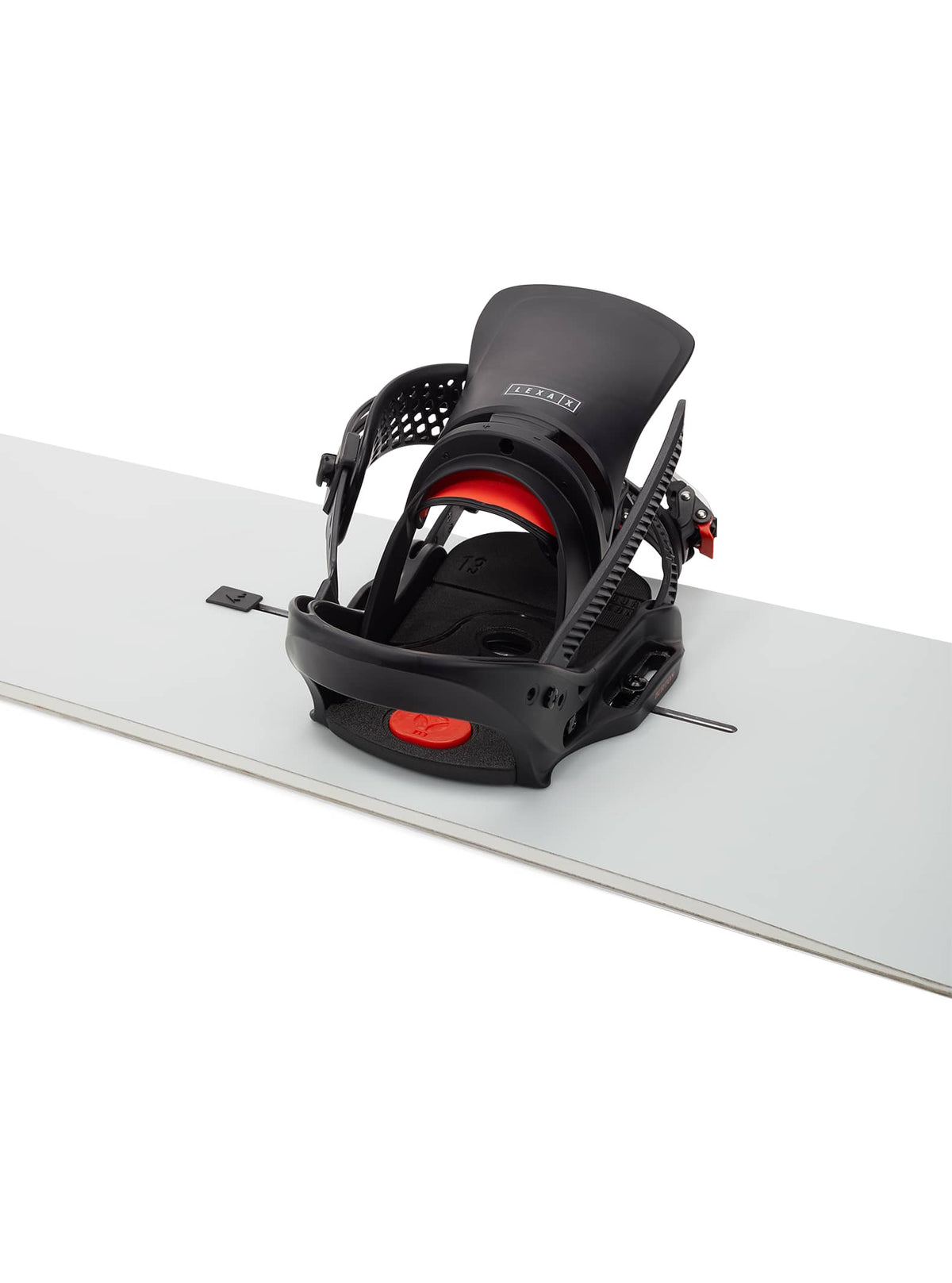 Burton Lexa X EST® Snowboard Bindings 2022 Black