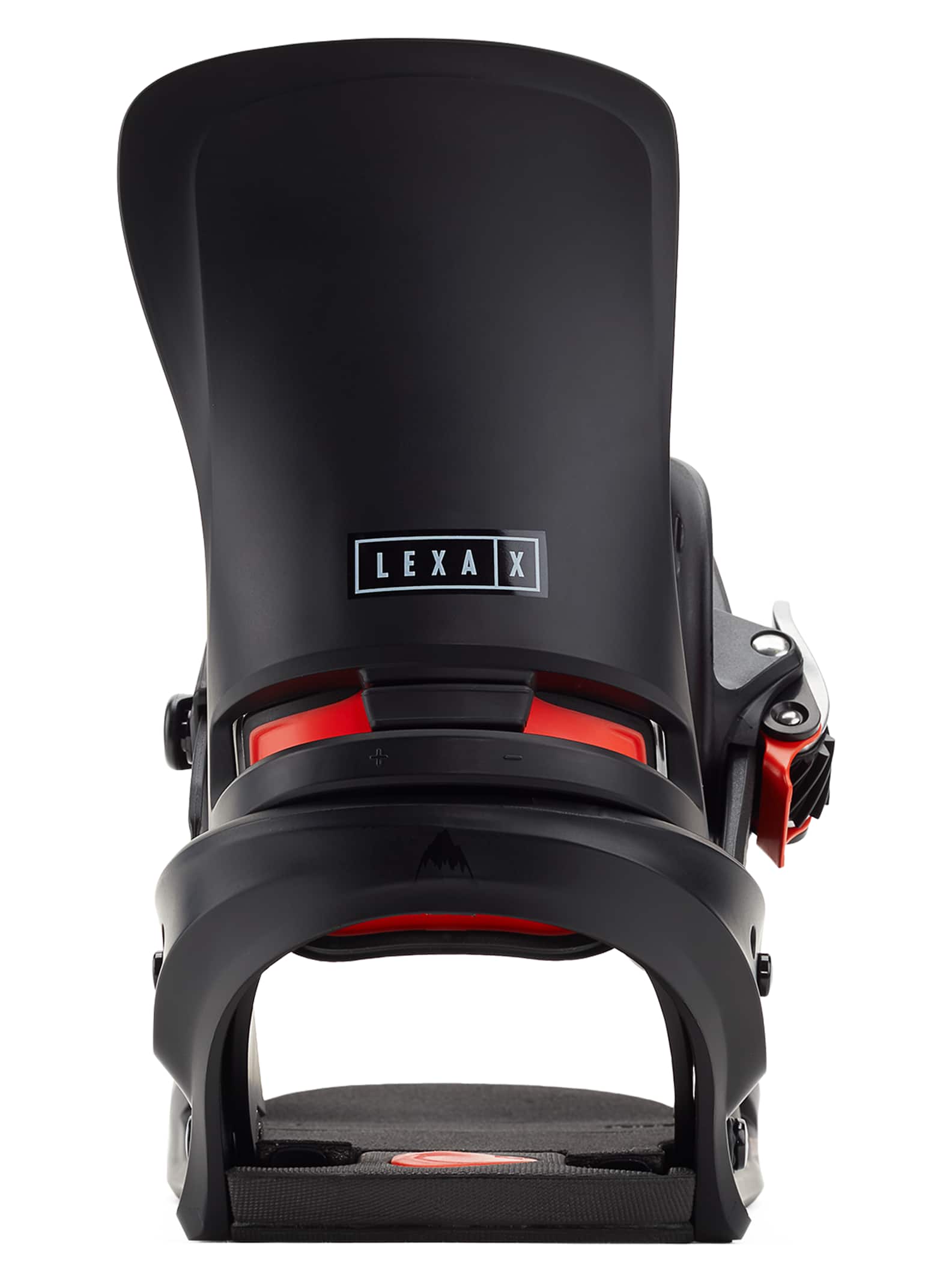 Burton Lexa X Re:Flex Snowboard Binding 2022 Black