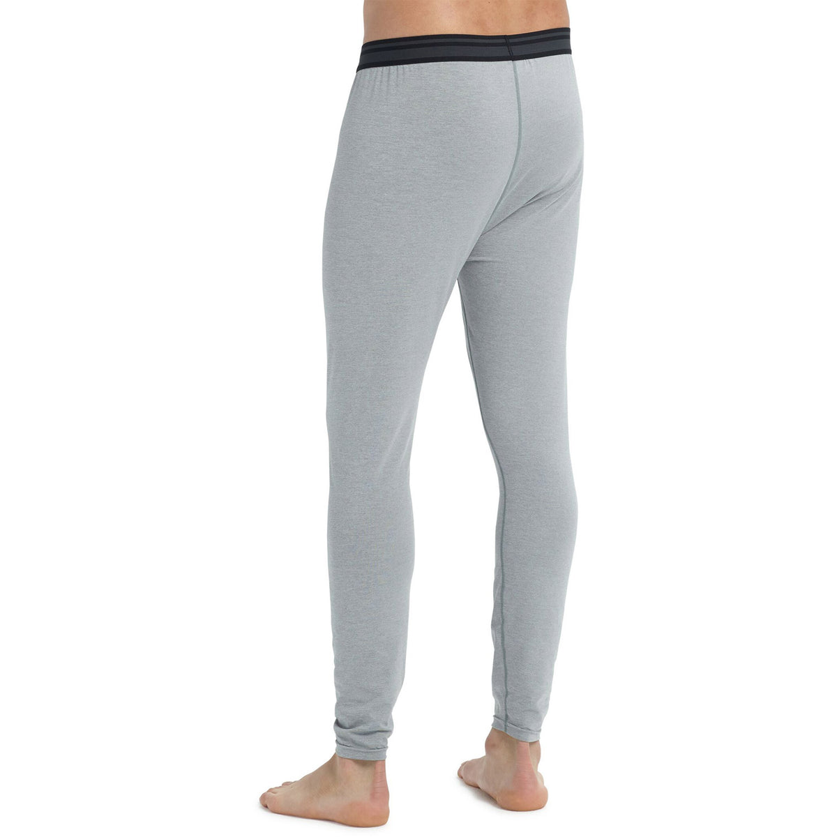 Burton Mens Lightweight Thermal Pant 2020 Gray Heather