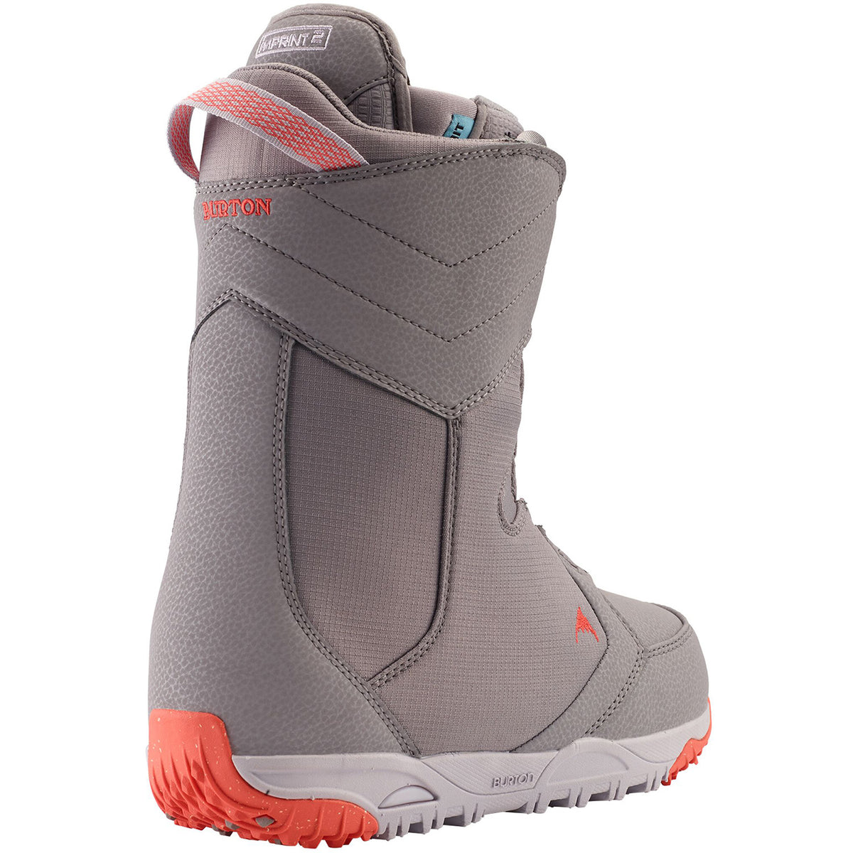 Limelight Boa Snowboard Boot 2020 Lilac Gray