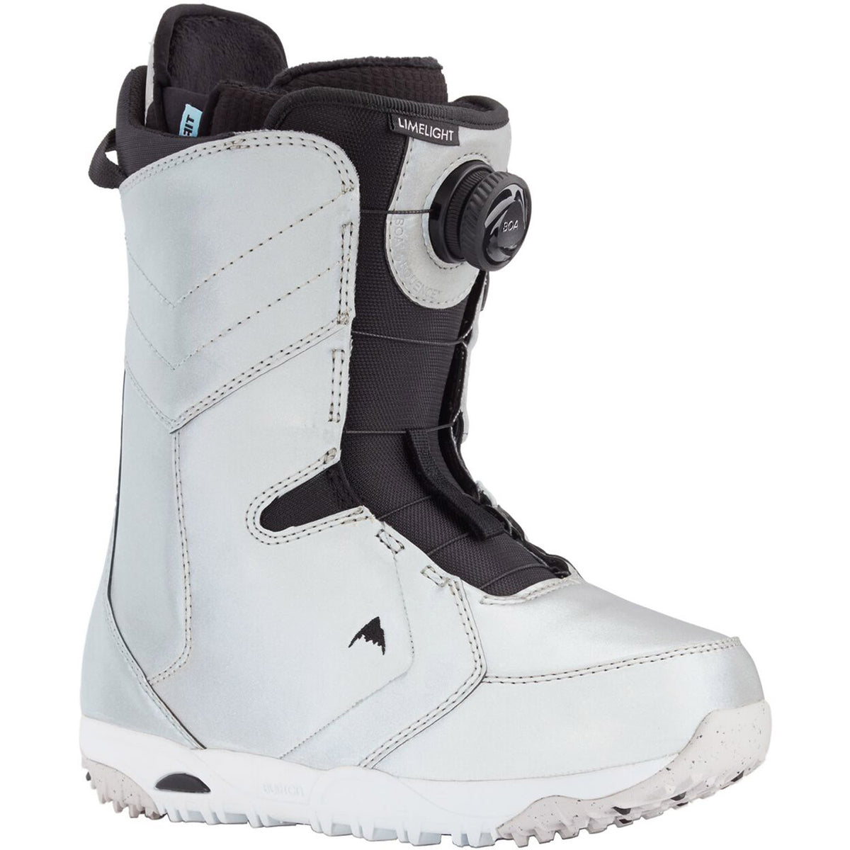 Burton Limelight BOA Snowboard Boot 2021 Blue White