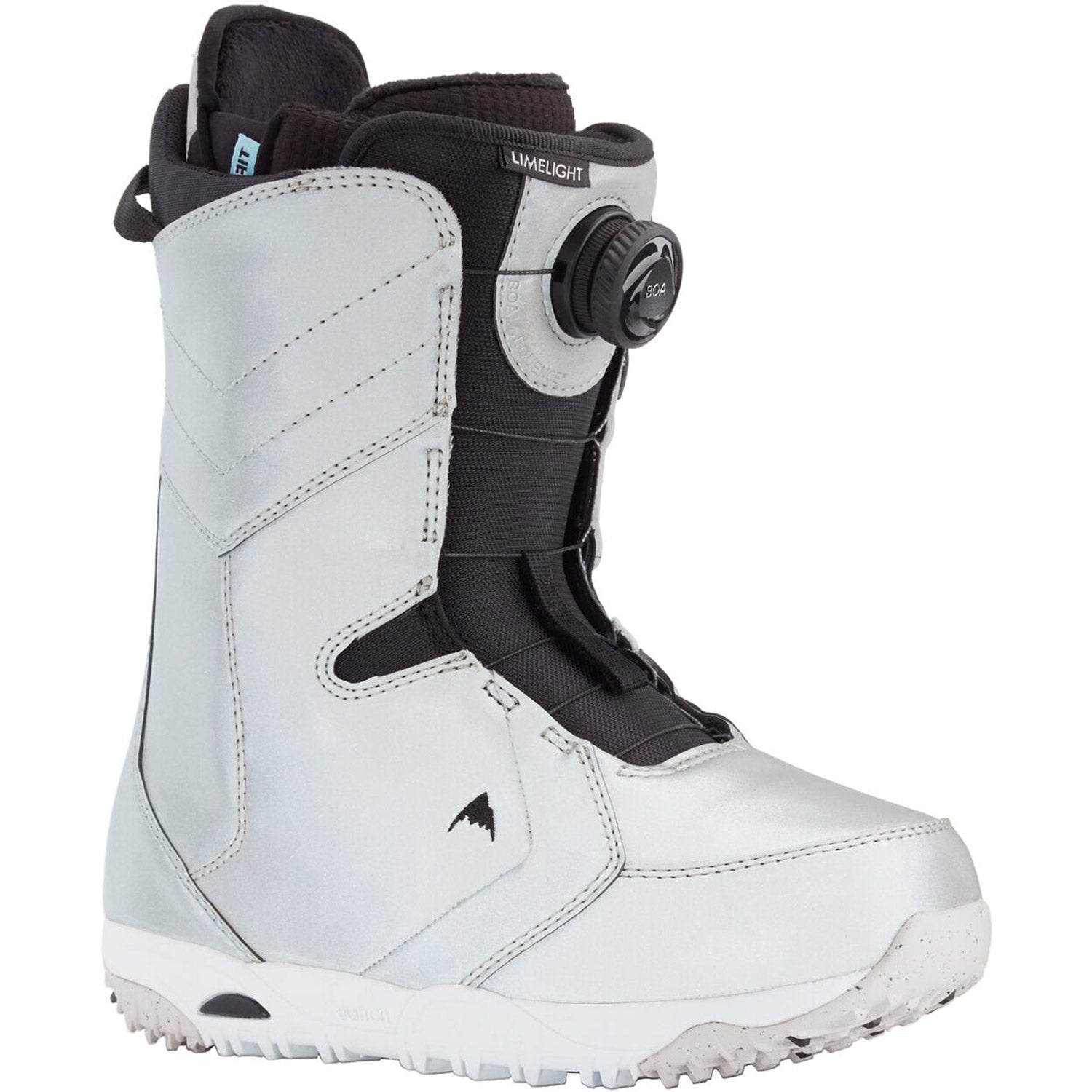 Burton Limelight BOA Snowboard Boot 2021 Blue White