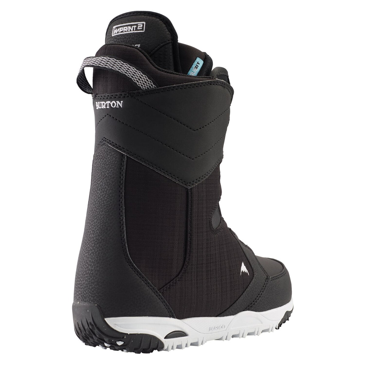 Burton Limelight BOA Snowboard Boot 2021 True Black
