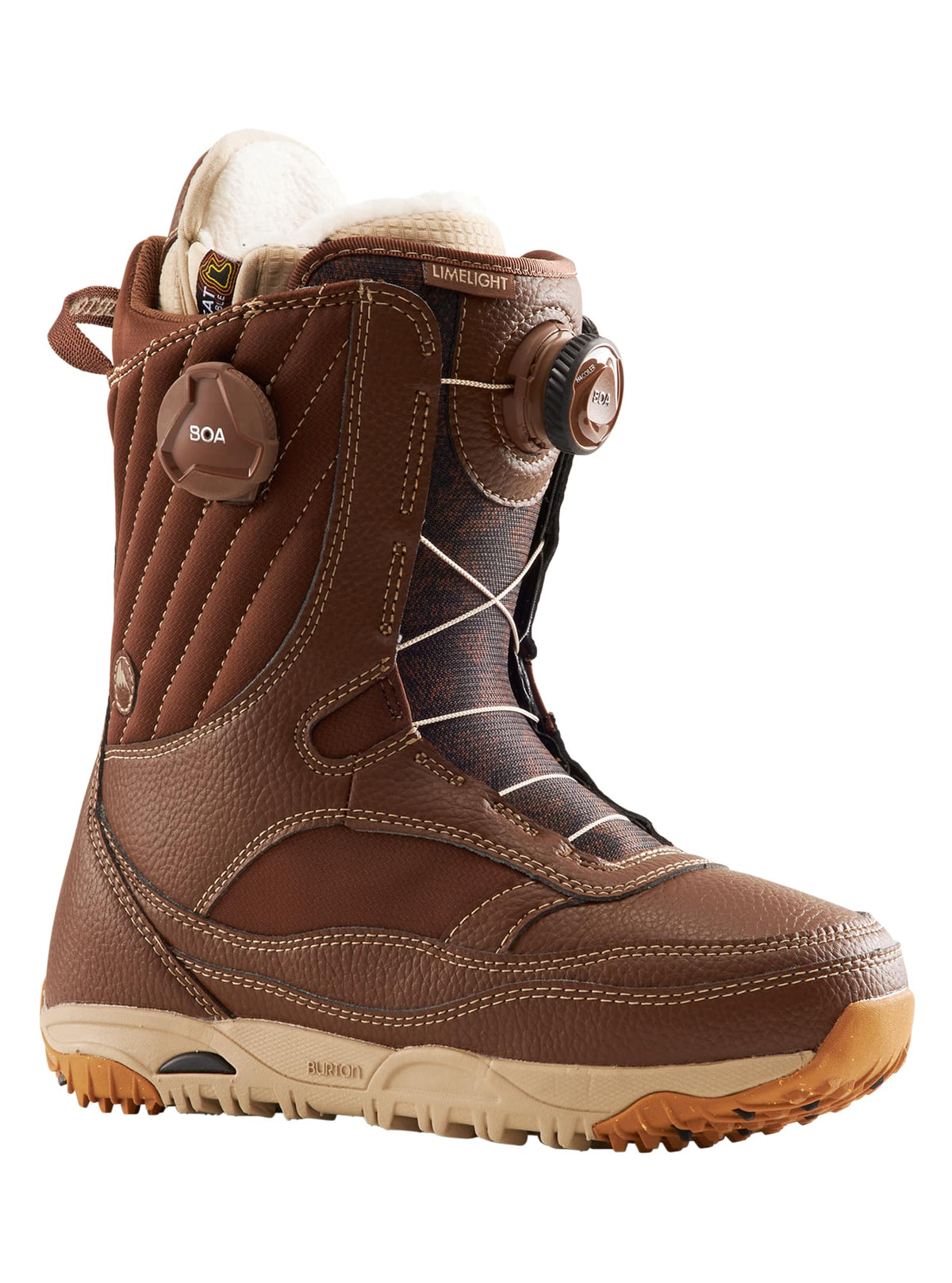 Burton Limelight BOA® Snowboard Boot 2022 Bison