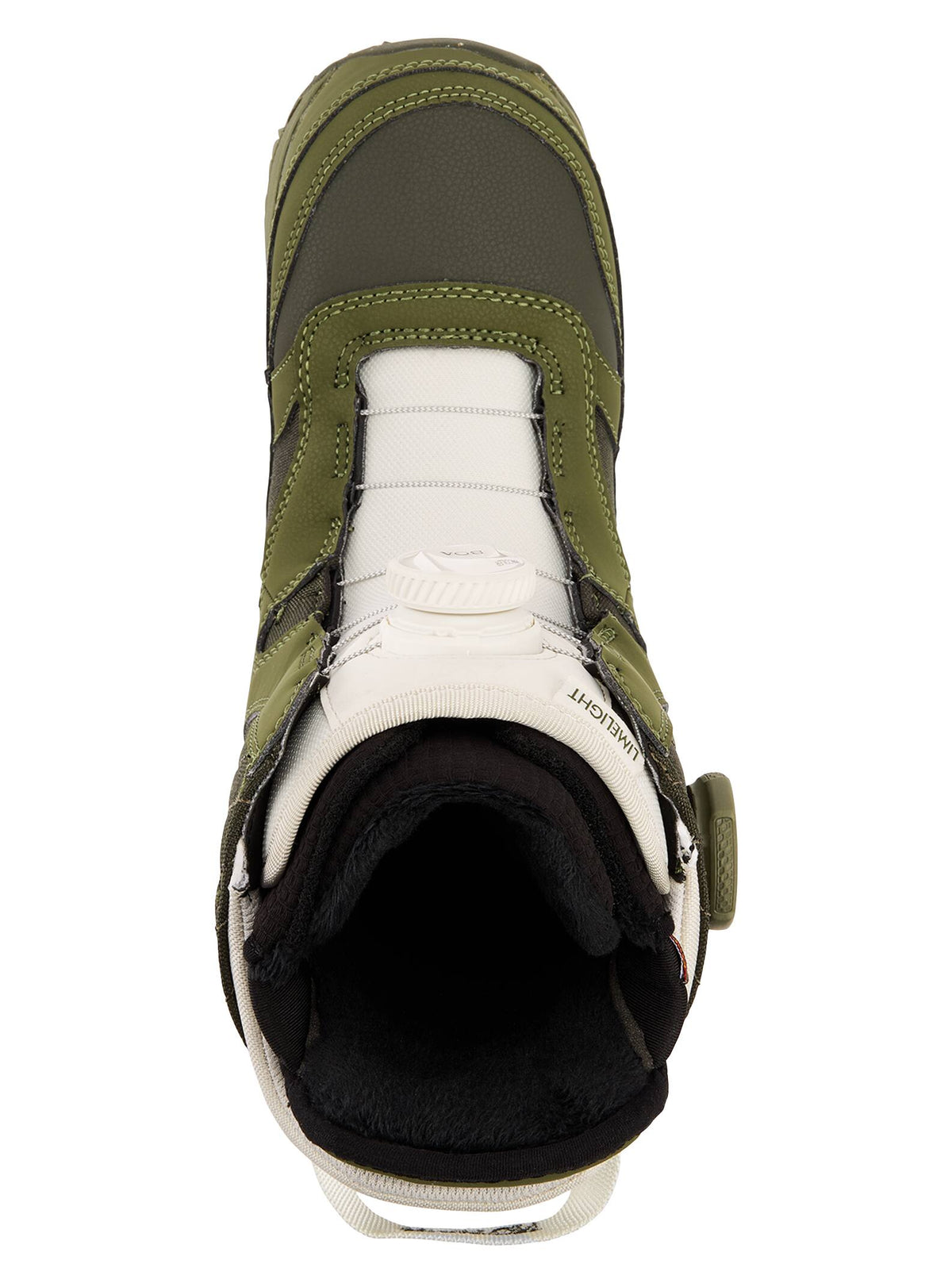 Burton Limelight BOA® Snowboard Boot 2022 Dark green
