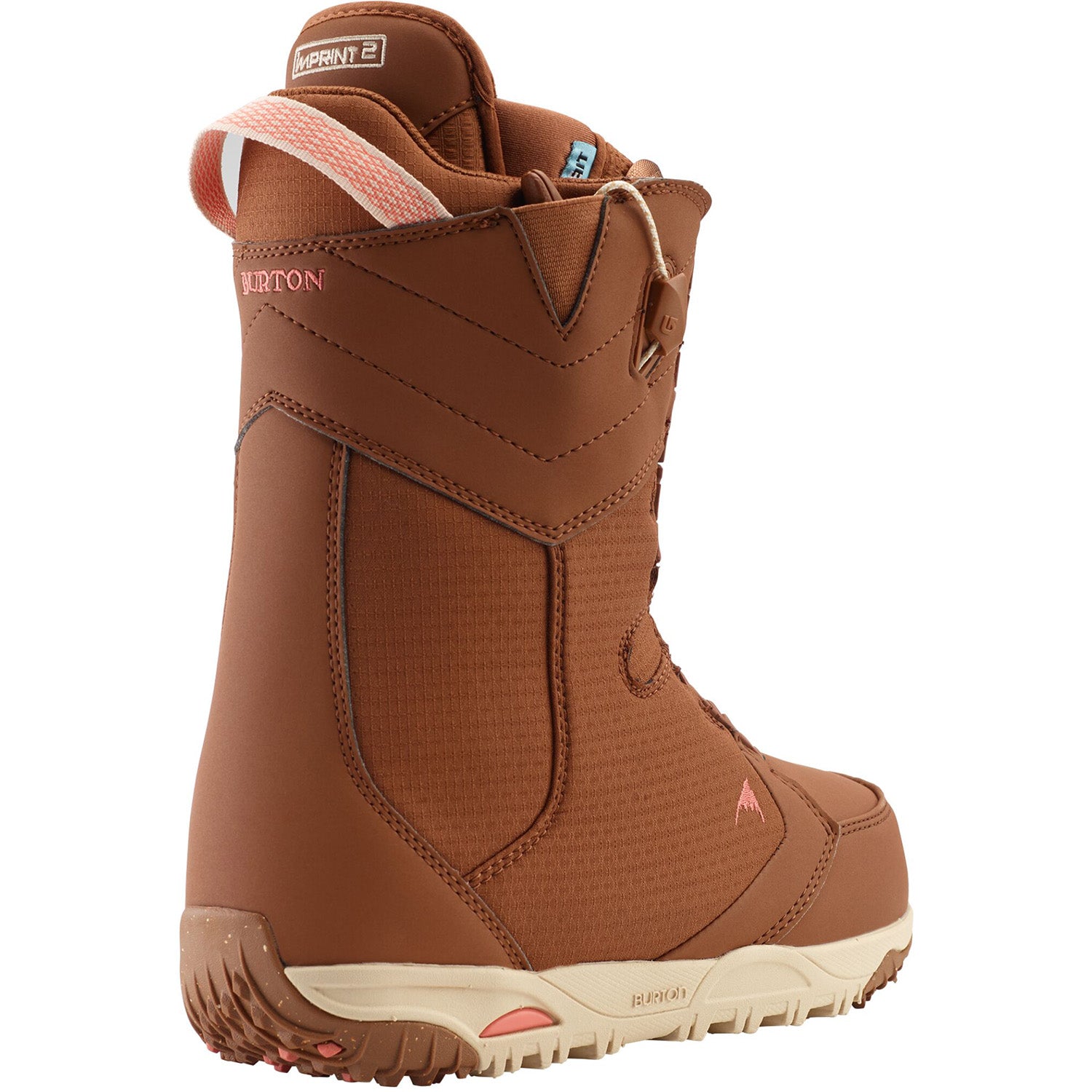 Limelight Snowboard Boot 2020 Brown Sugar