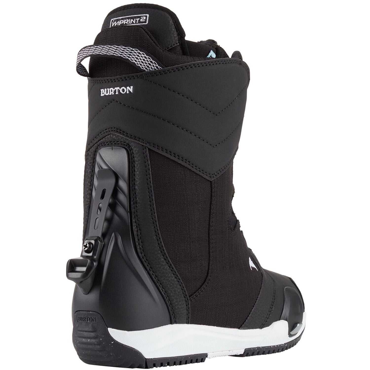 Burton Limelight Step On Snowboard Boot 2021 Black