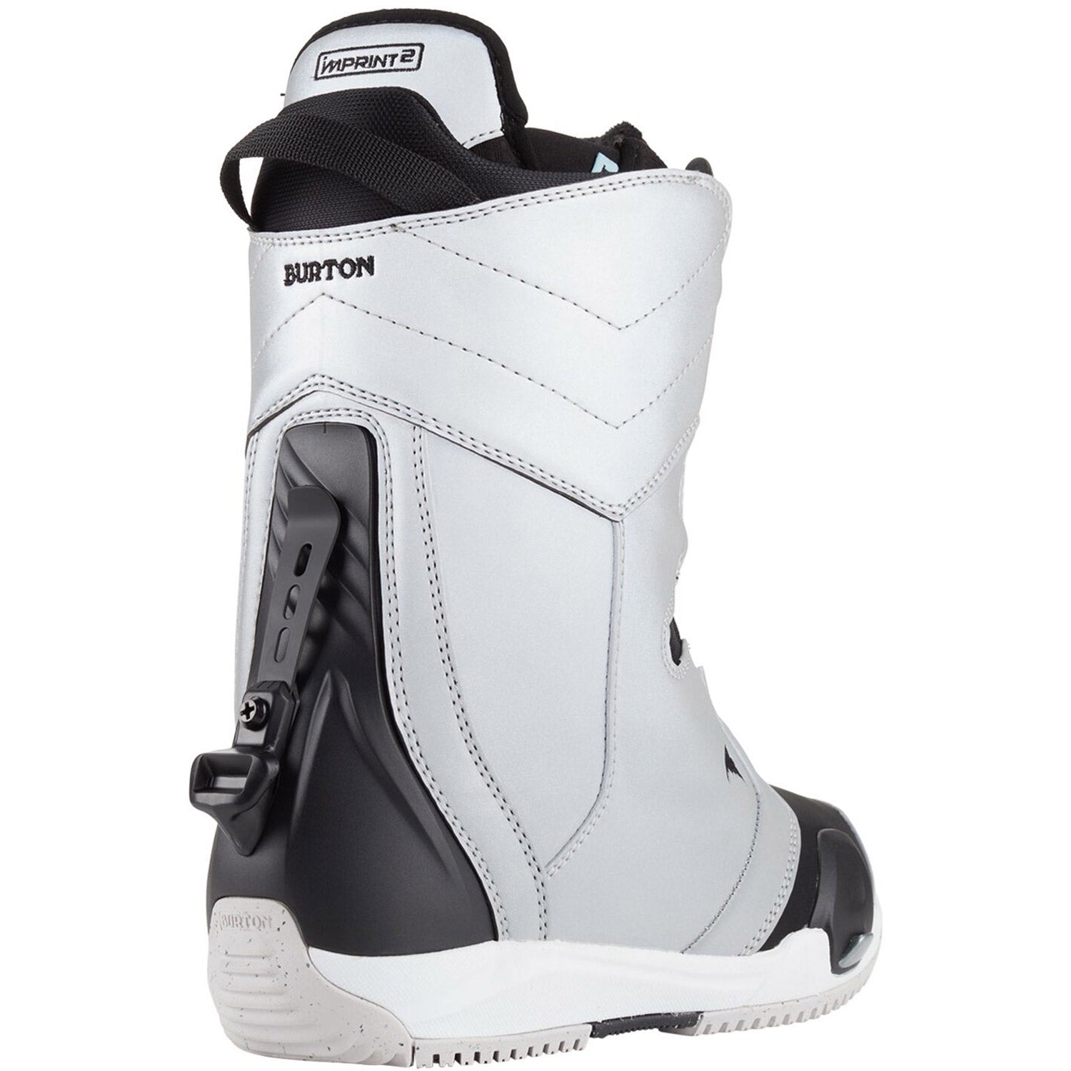 Burton Limelight Step On Snowboard Boot 2021 Gray Reflect