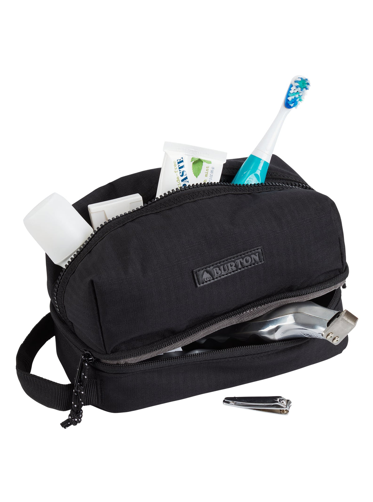 Burton Low Maintenance Kit 2022 True black triple ripstop