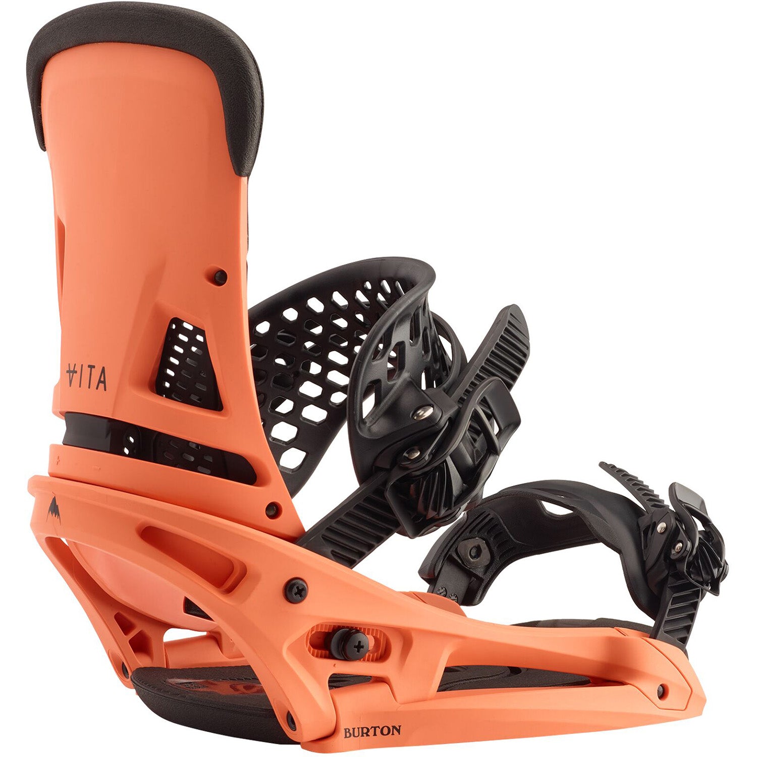 Malavita EST Snowboard Binding 2020 Spicy Salmon