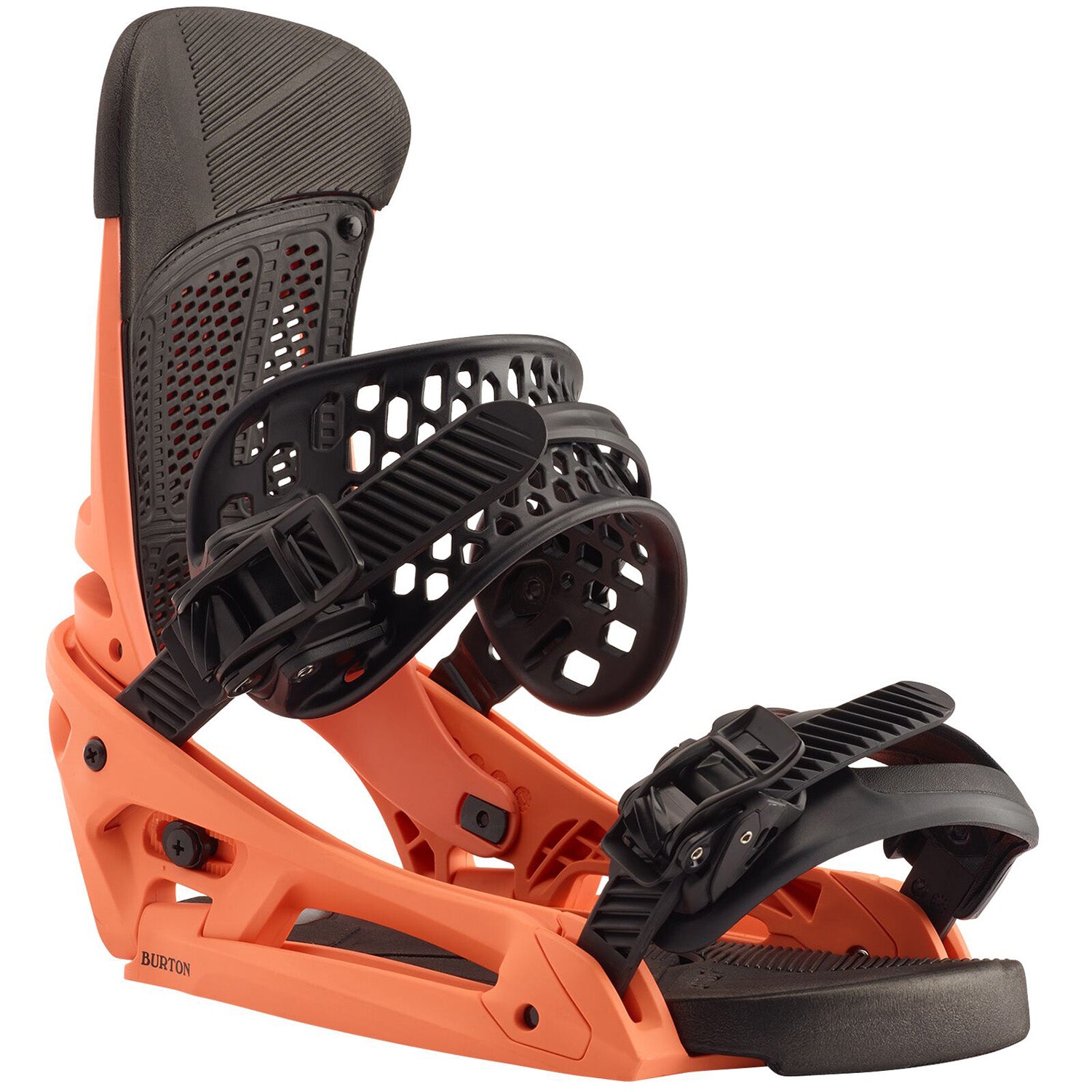 Malavita EST Snowboard Binding 2020 Spicy Salmon