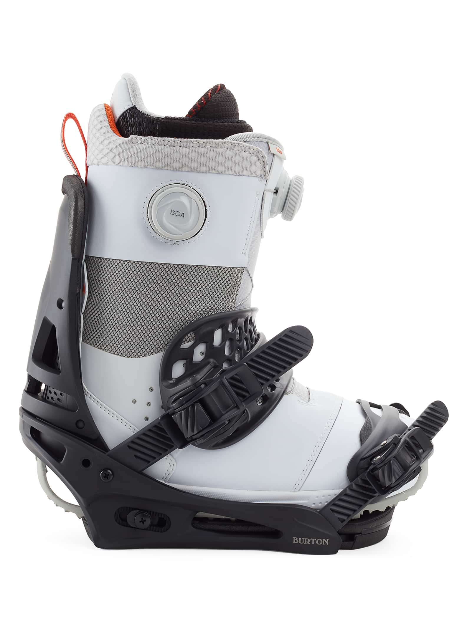 Burton Malavita Re:Flex Snowboard Binding 2022 Brackish