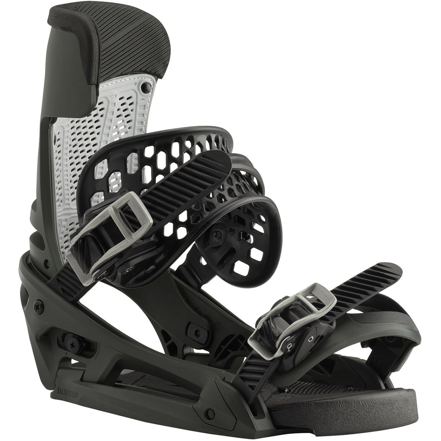 Malavita EST Snowboard Binding 2020 Dark Grey