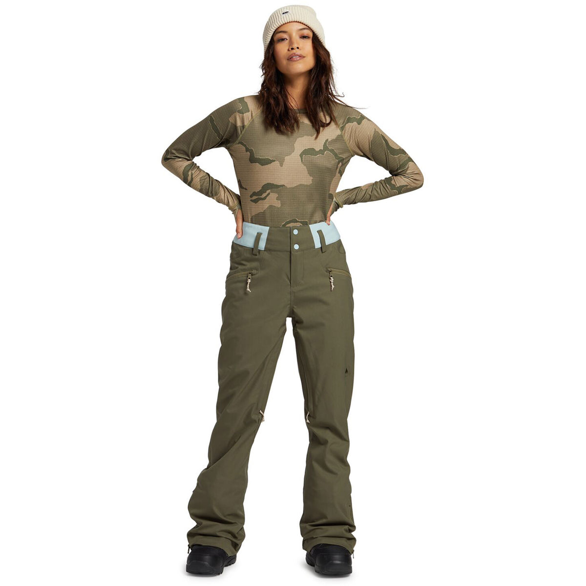 Burton Marcy High Rise Snowboard Pant 2021
