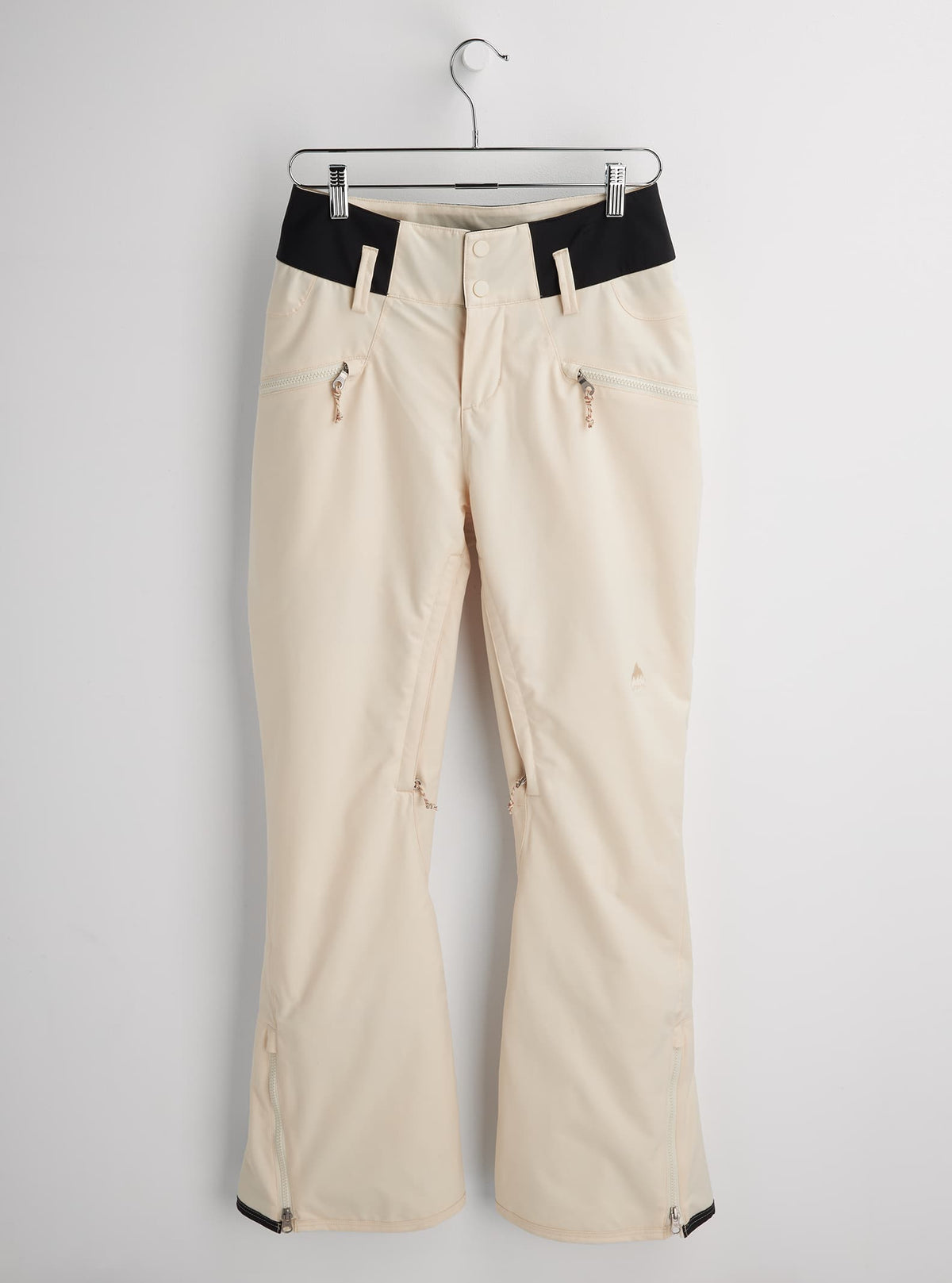 Burton Marcy High Rise Stretch Pant 2022 Creme brulee