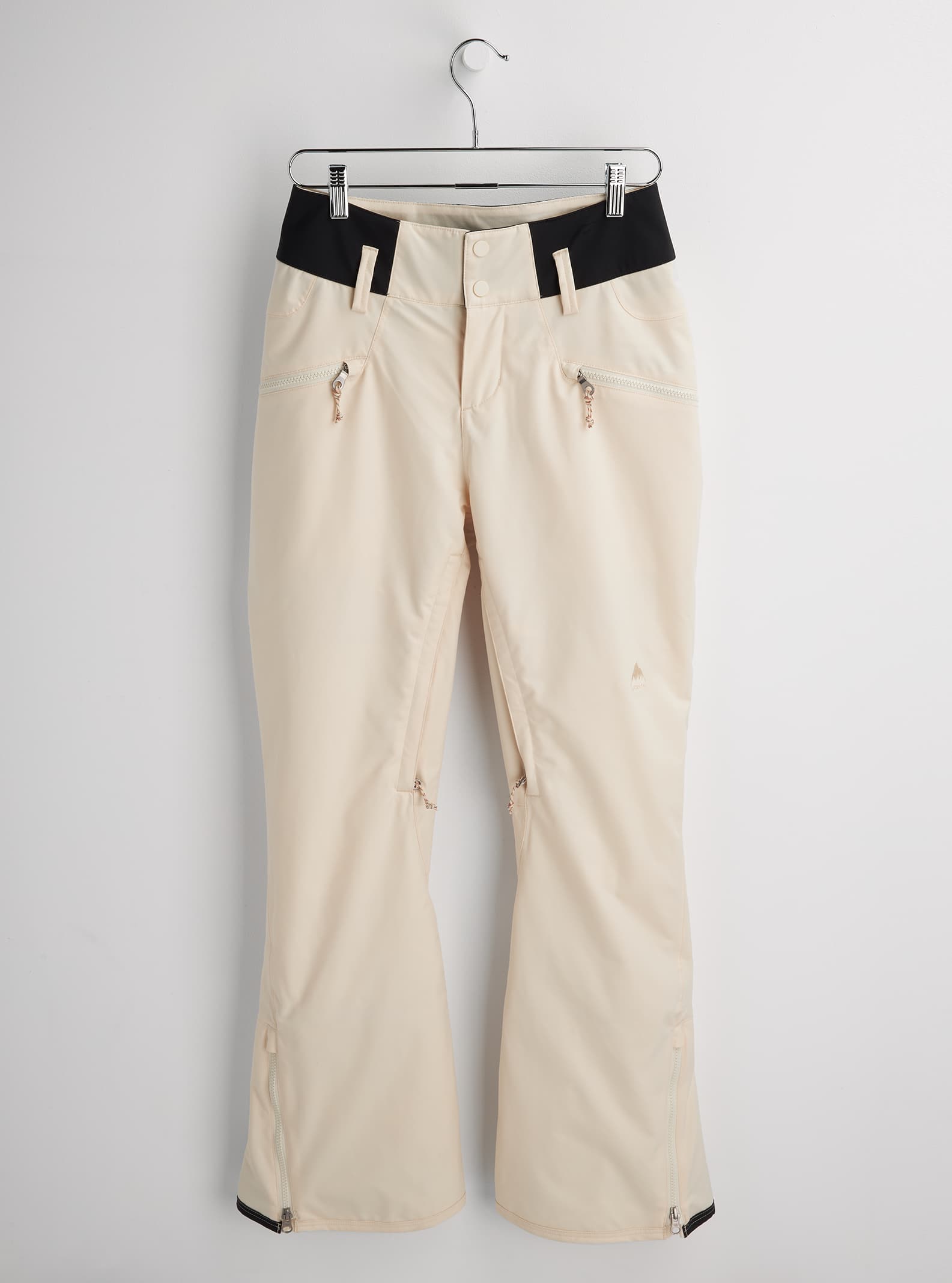 Burton Marcy High Rise Stretch Pant 2022 Creme brulee